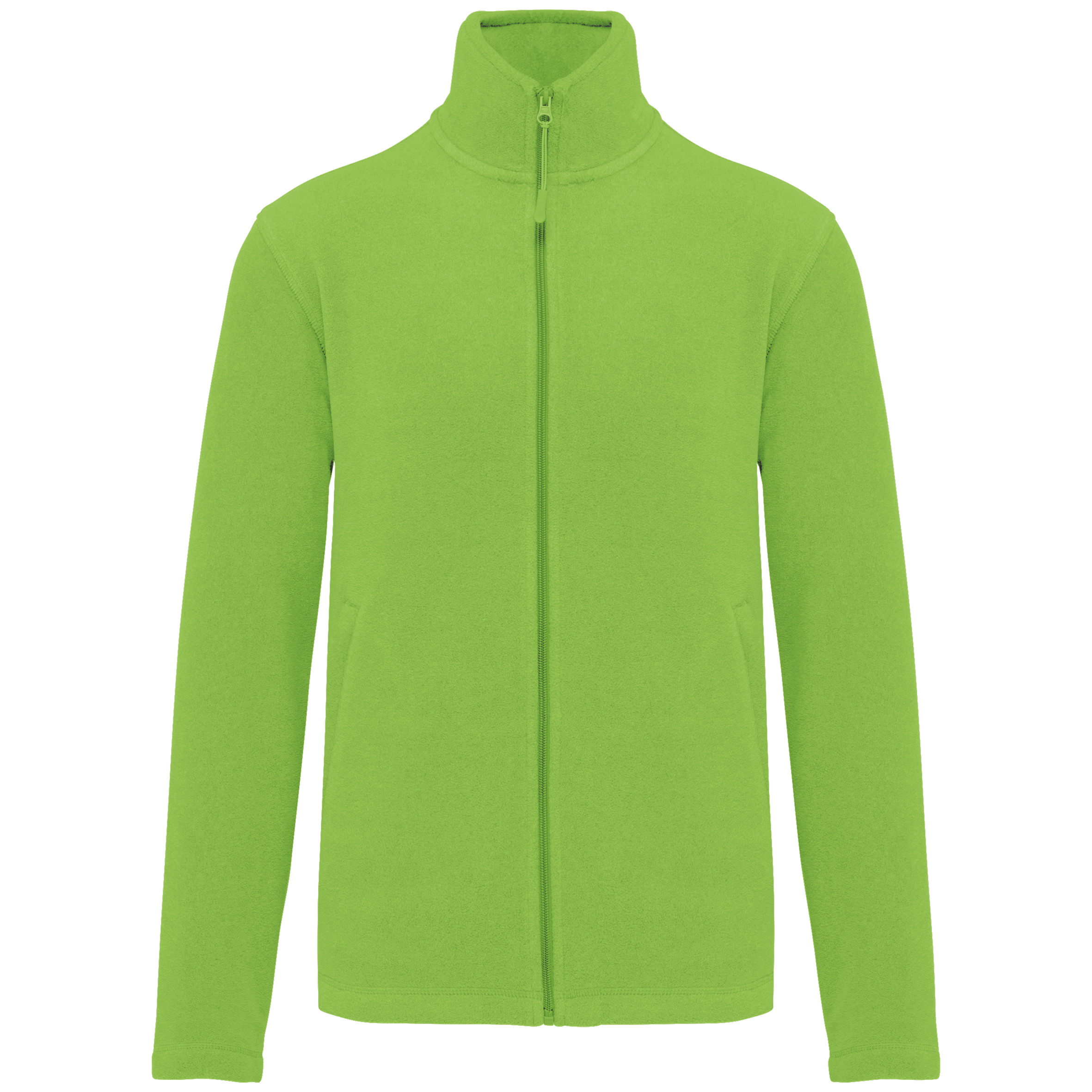 Miniature 26 pour Veste micropolaire zippée homme