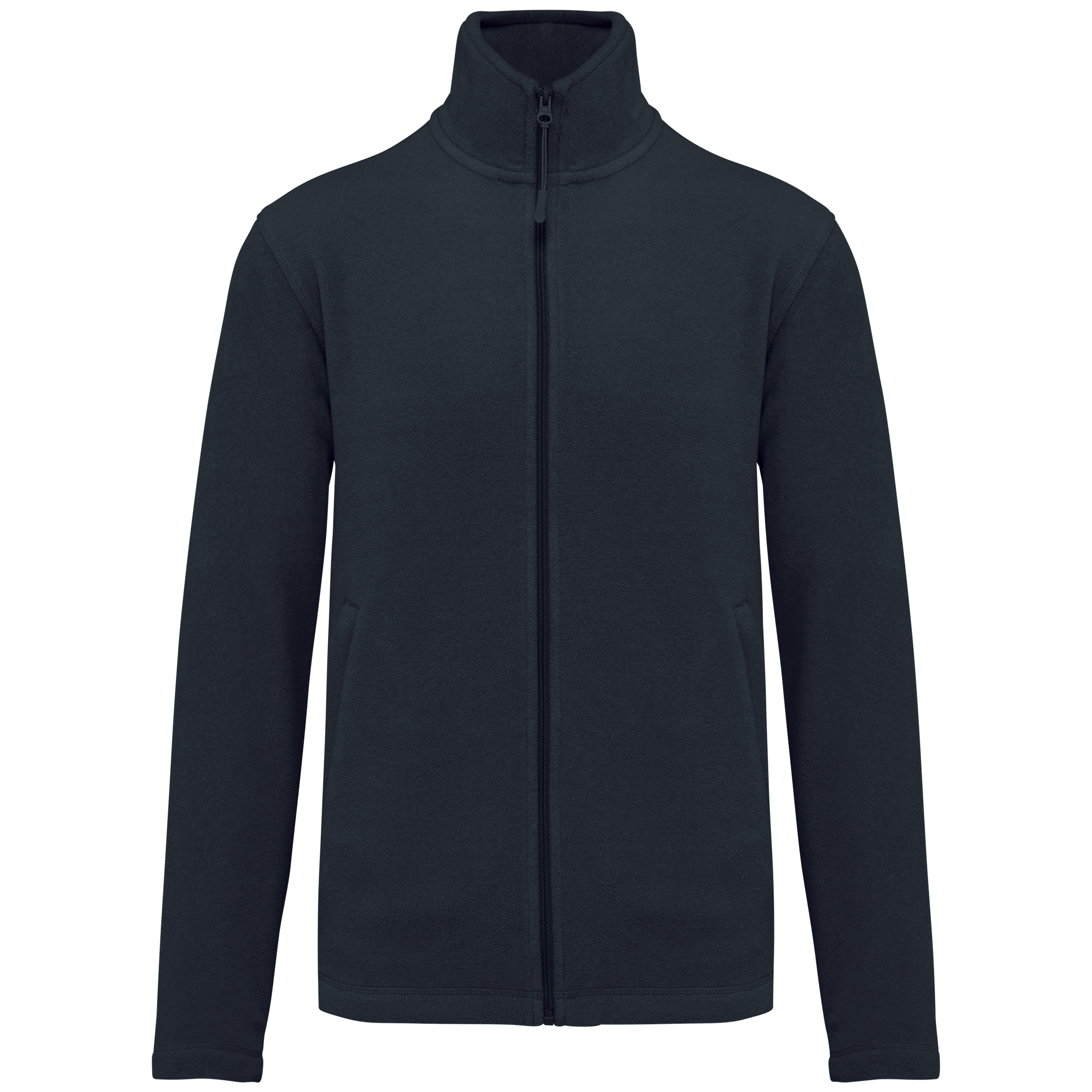 Miniature 27 pour Veste micropolaire zippée homme