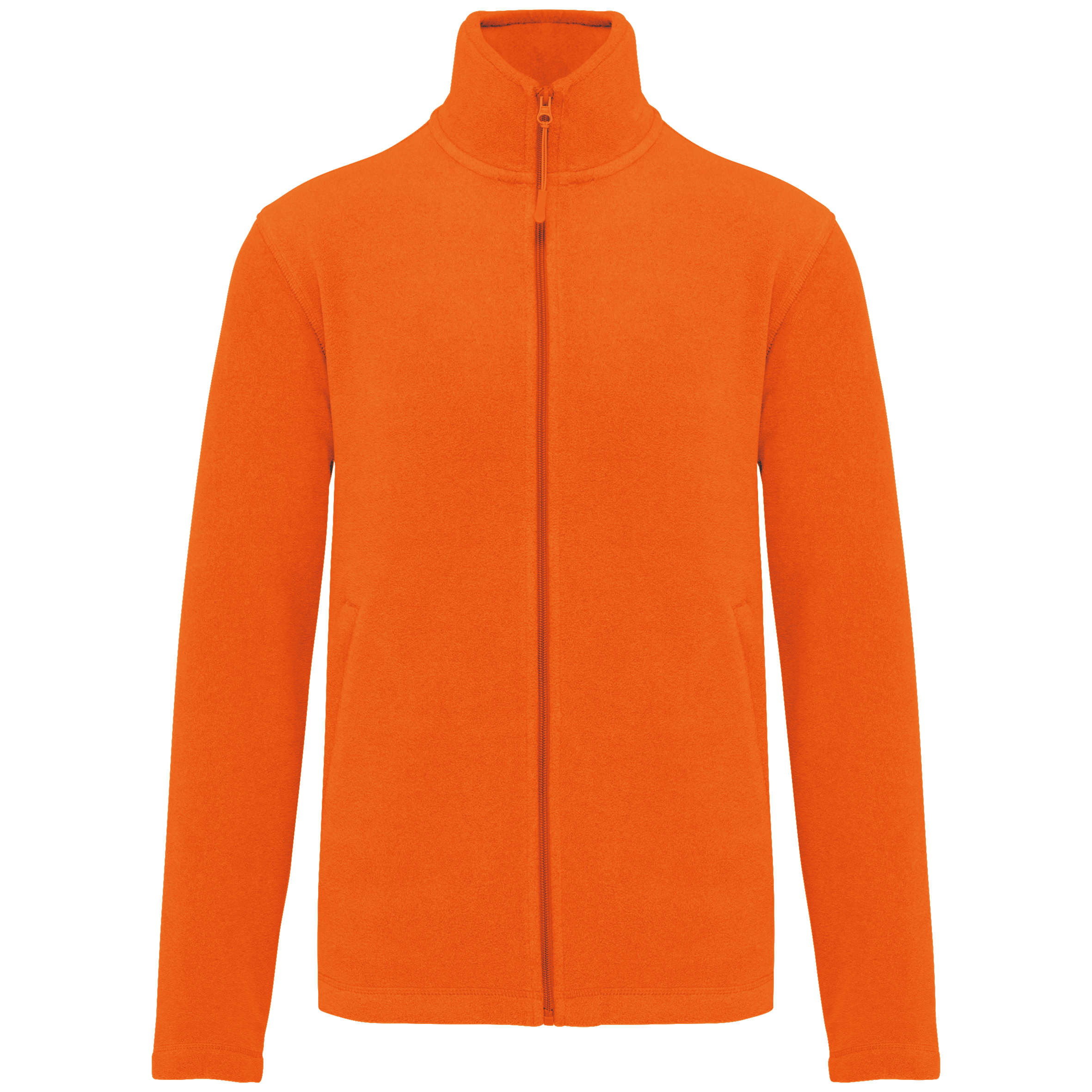 Miniature 28 pour Veste micropolaire zippée homme