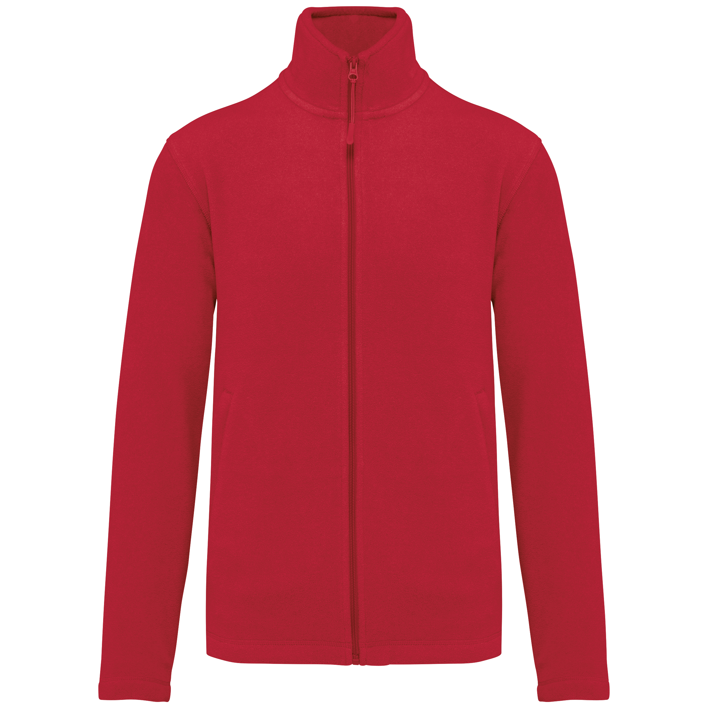 Miniature 30 pour Veste micropolaire zippée homme