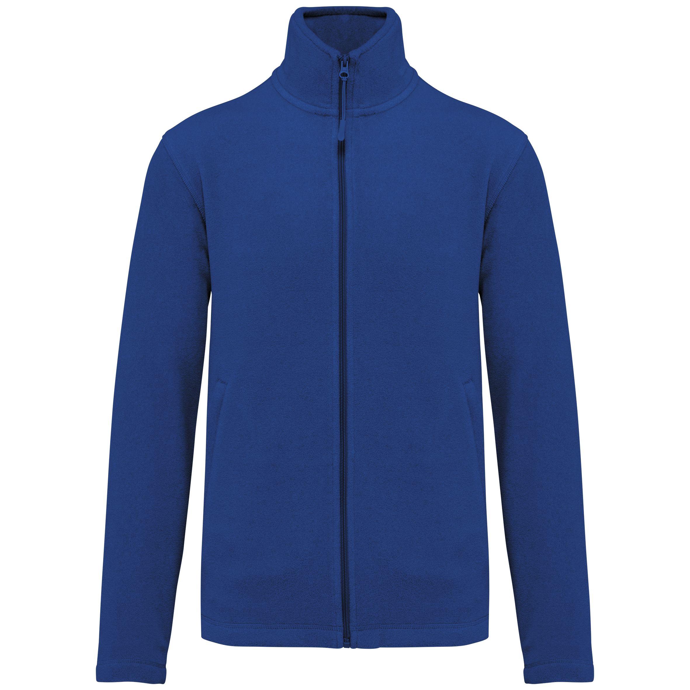 Miniature 31 pour Veste micropolaire zippée homme