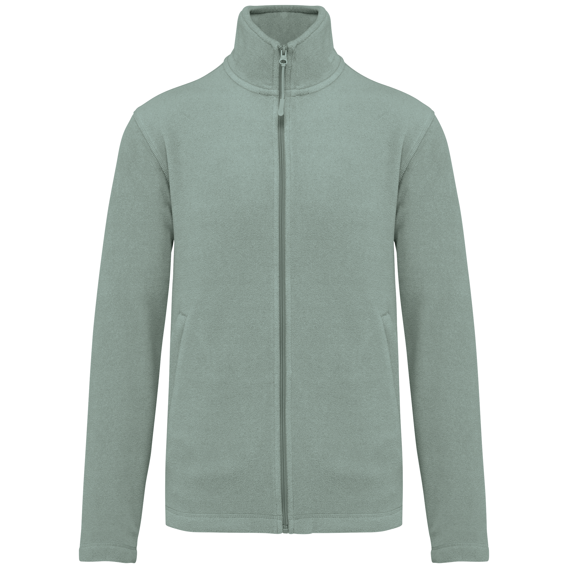 Miniature 32 pour Veste micropolaire zippée homme