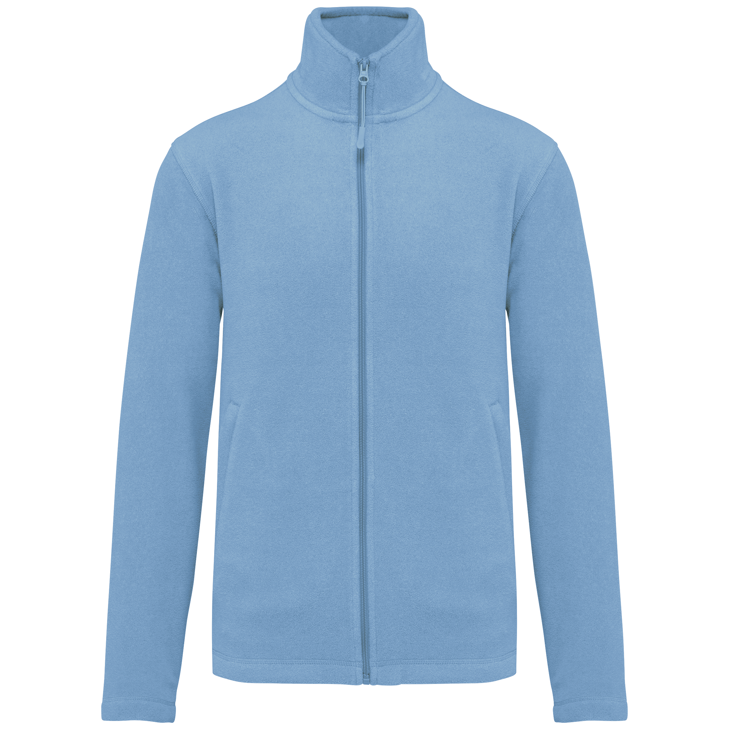 Miniature 33 pour Veste micropolaire zippée homme