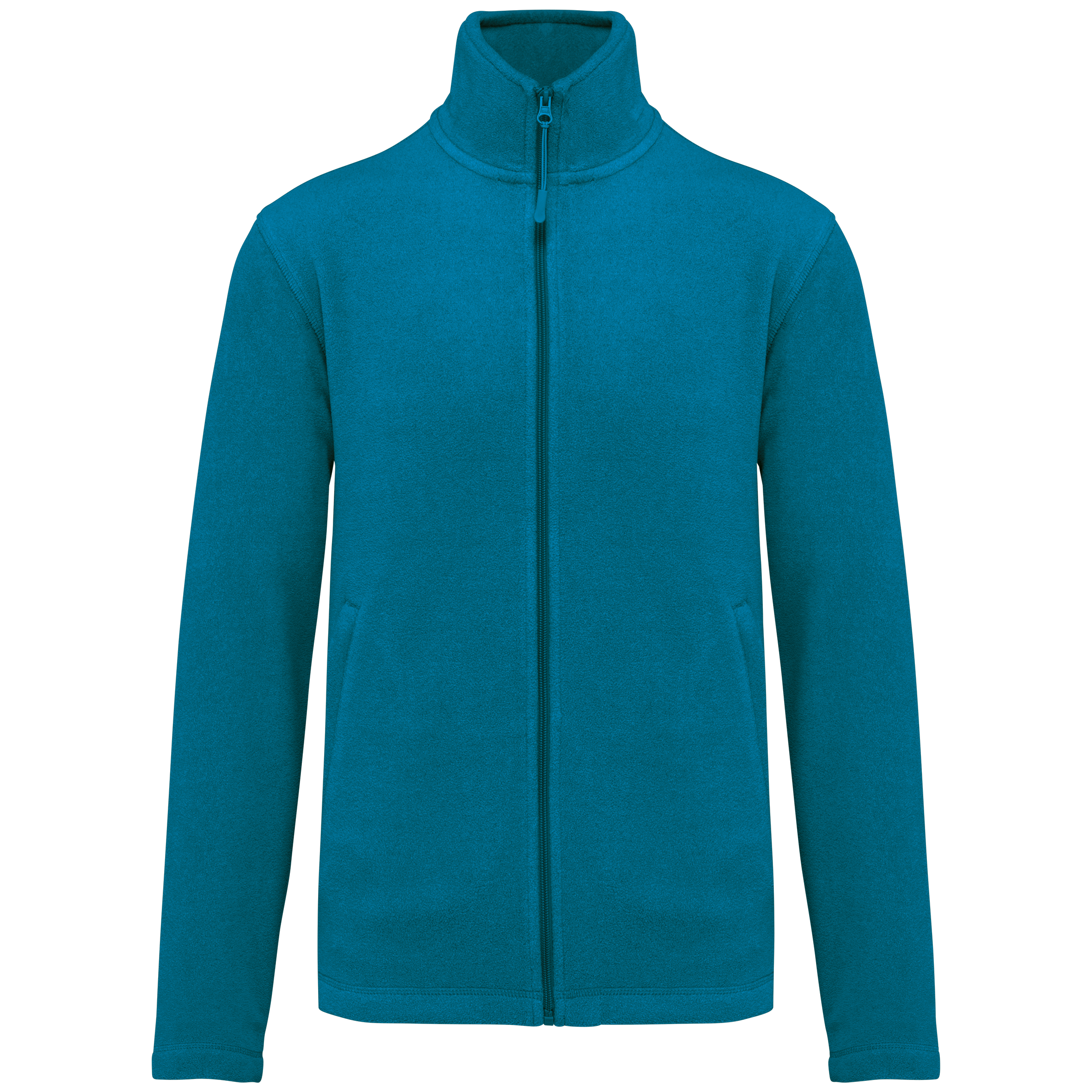 Miniature 35 pour Veste micropolaire zippée homme