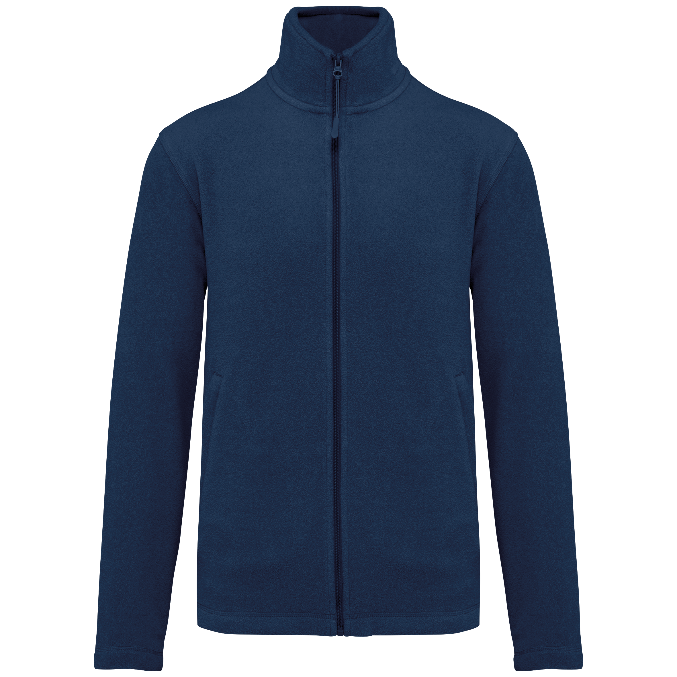 Miniature 36 pour Veste micropolaire zippée homme