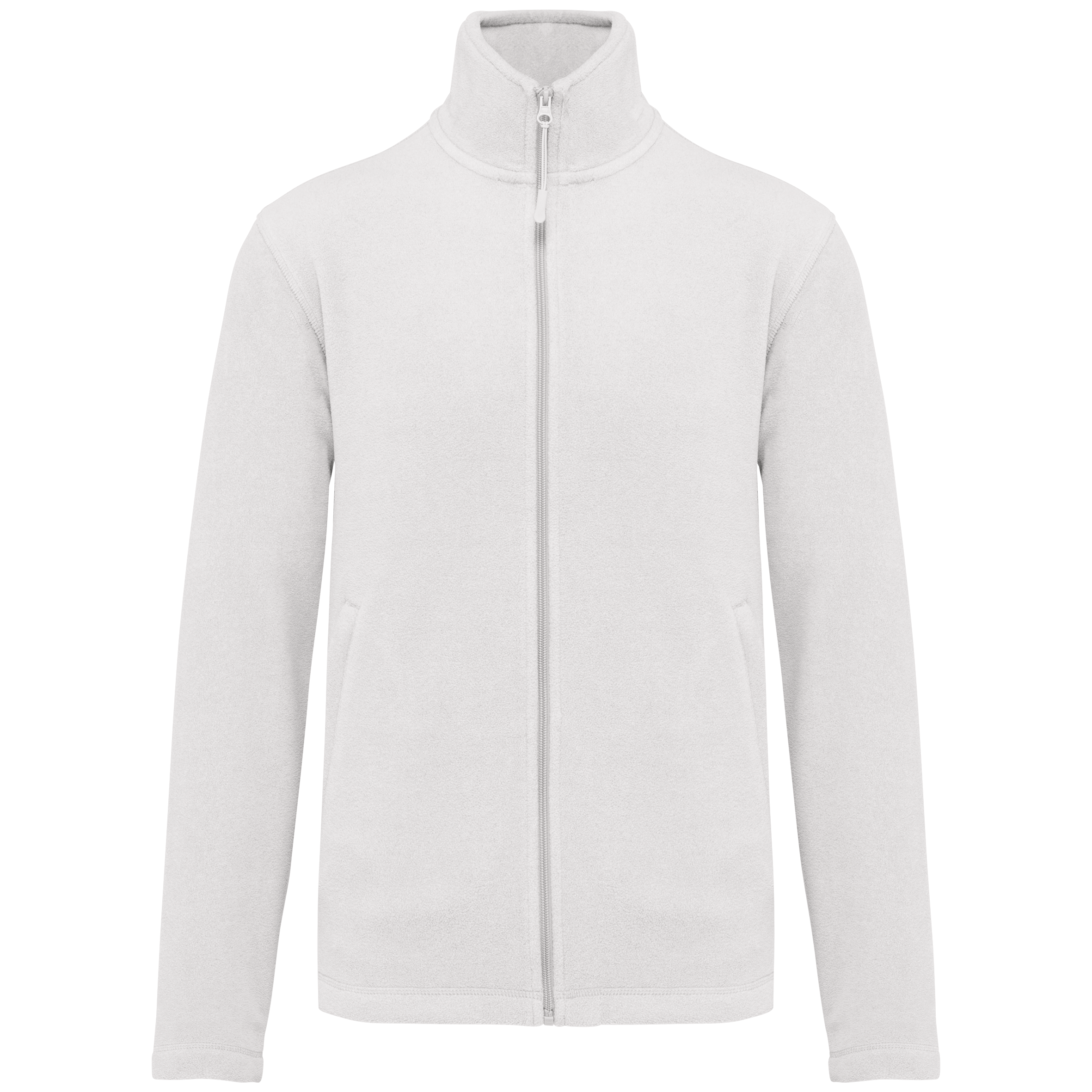 Miniature 37 pour Veste micropolaire zippée homme