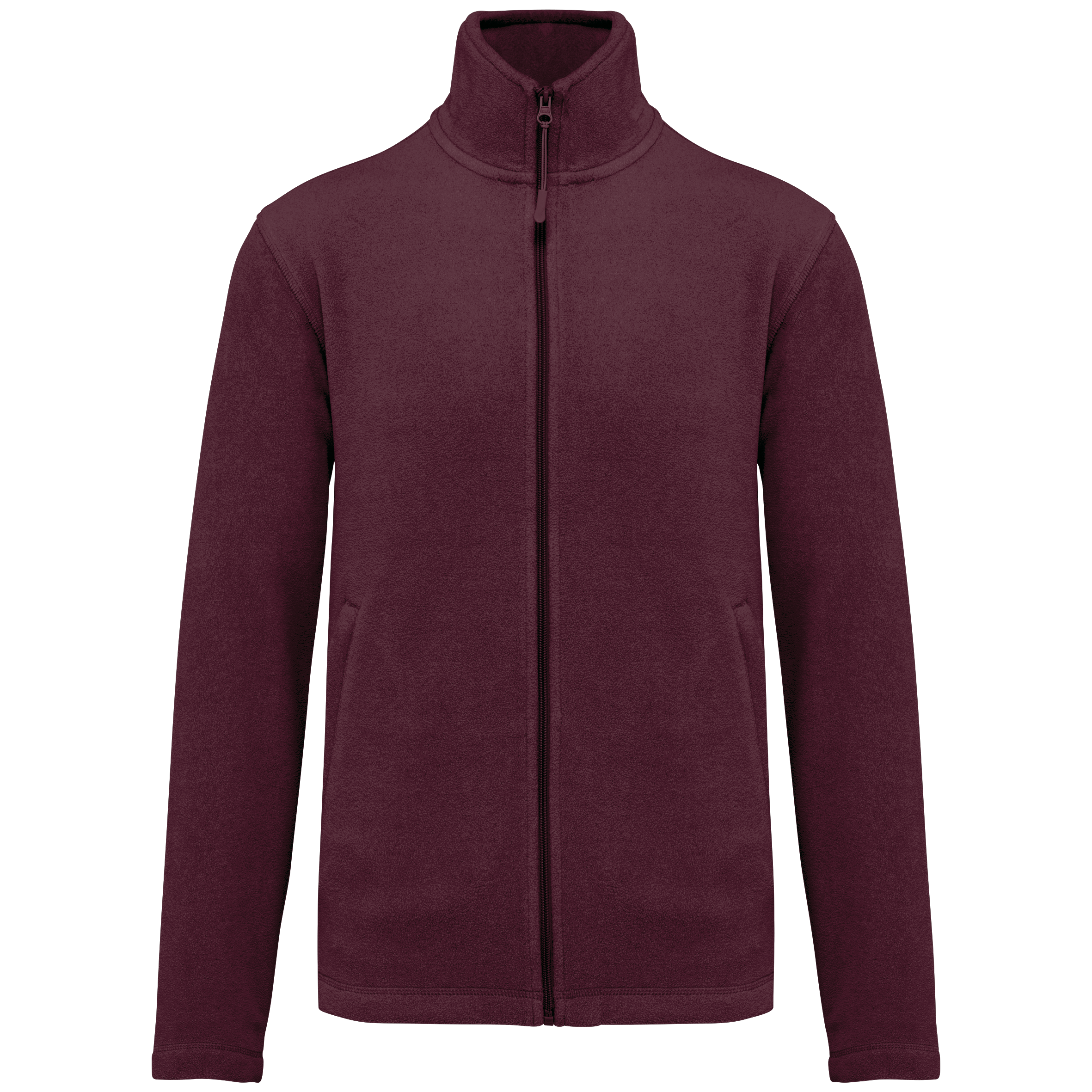 Miniature 38 pour Veste micropolaire zippée homme