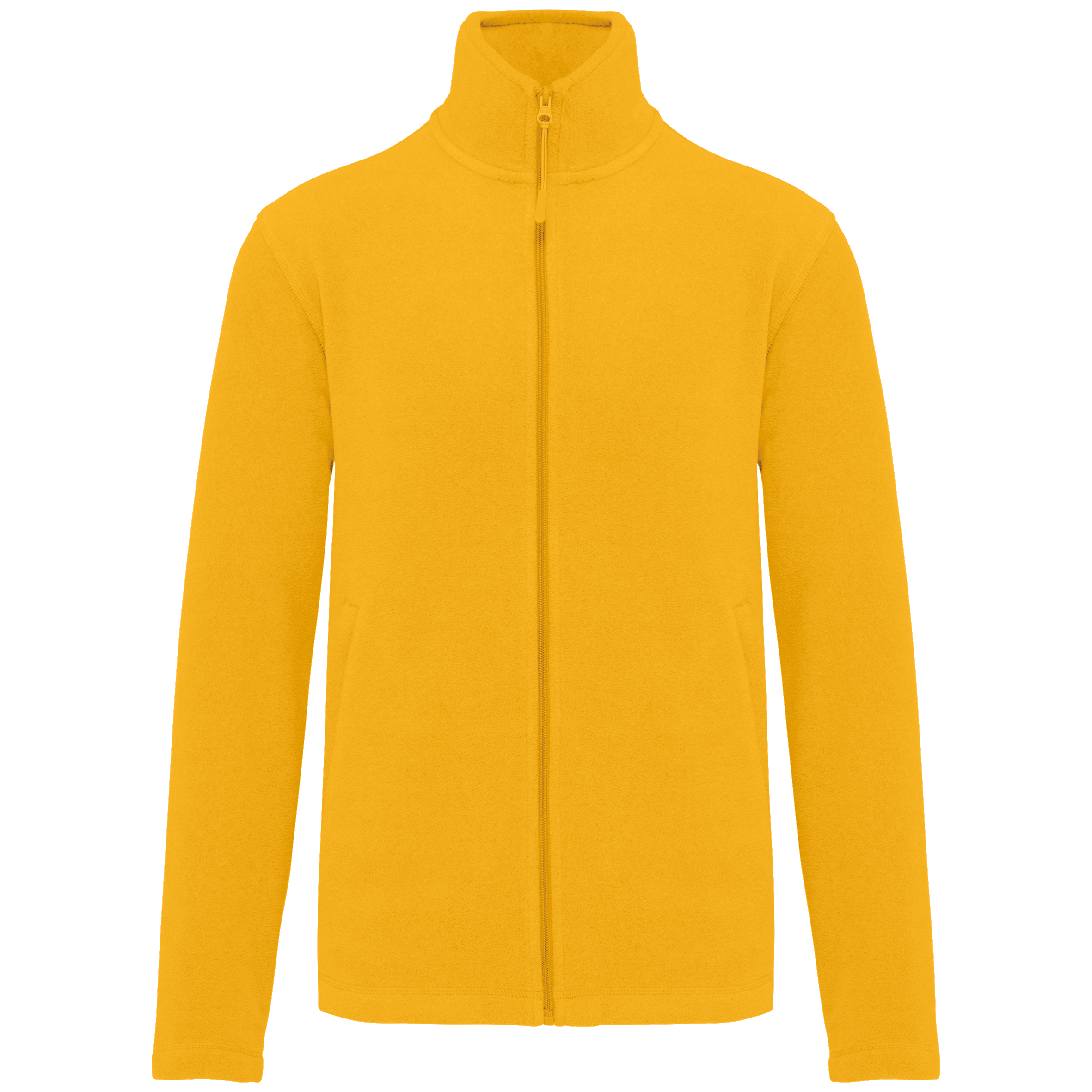 Miniature 39 pour Veste micropolaire zippée homme