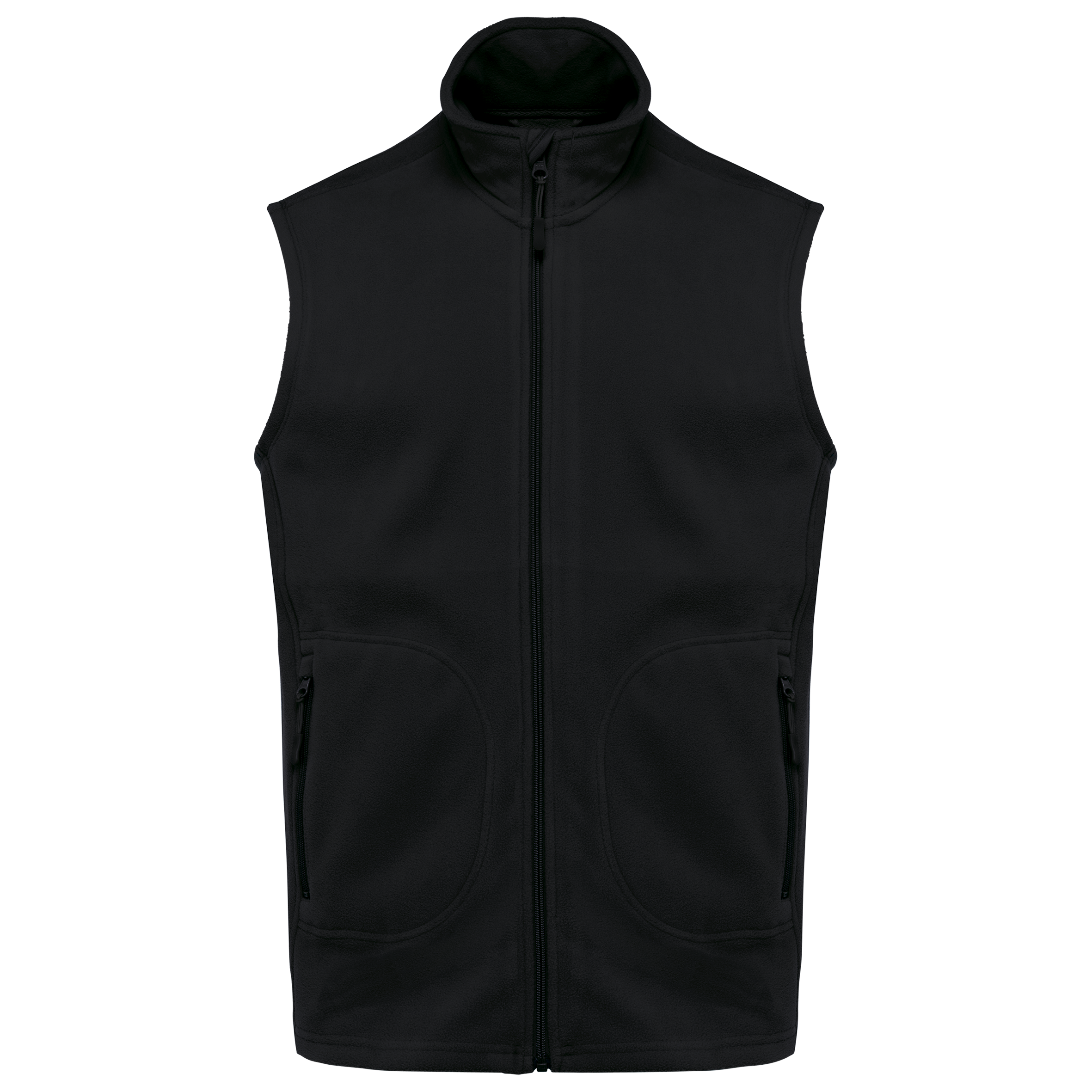 Miniature 12 pour Bodywarmer micropolaire écoresponsable unisexe