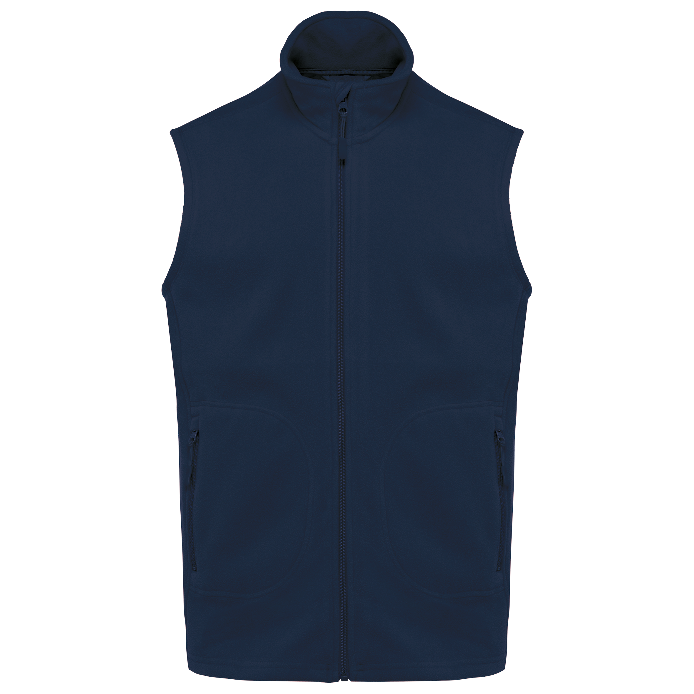 Miniature 13 pour Bodywarmer micropolaire écoresponsable unisexe
