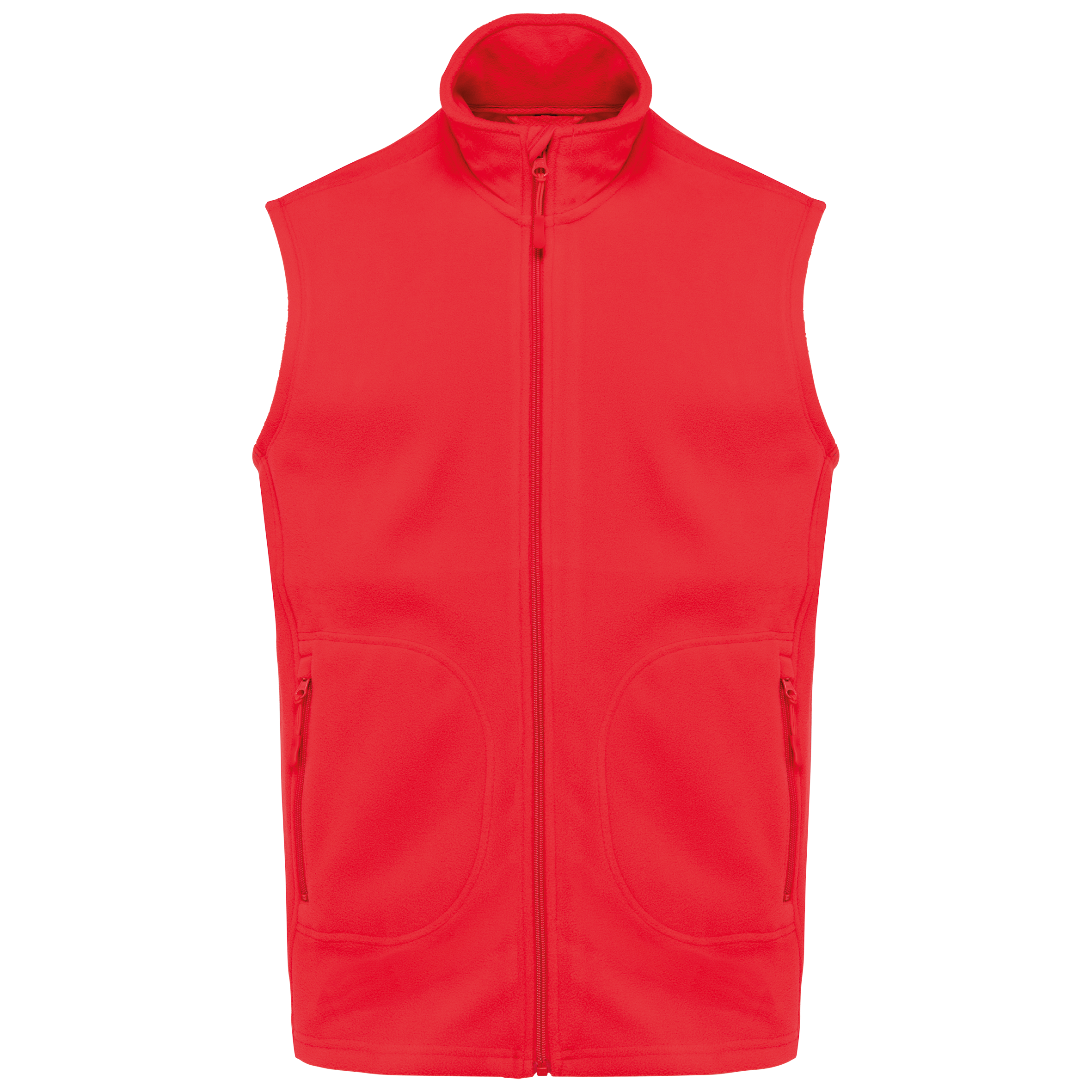 Miniature 14 pour Bodywarmer micropolaire écoresponsable unisexe