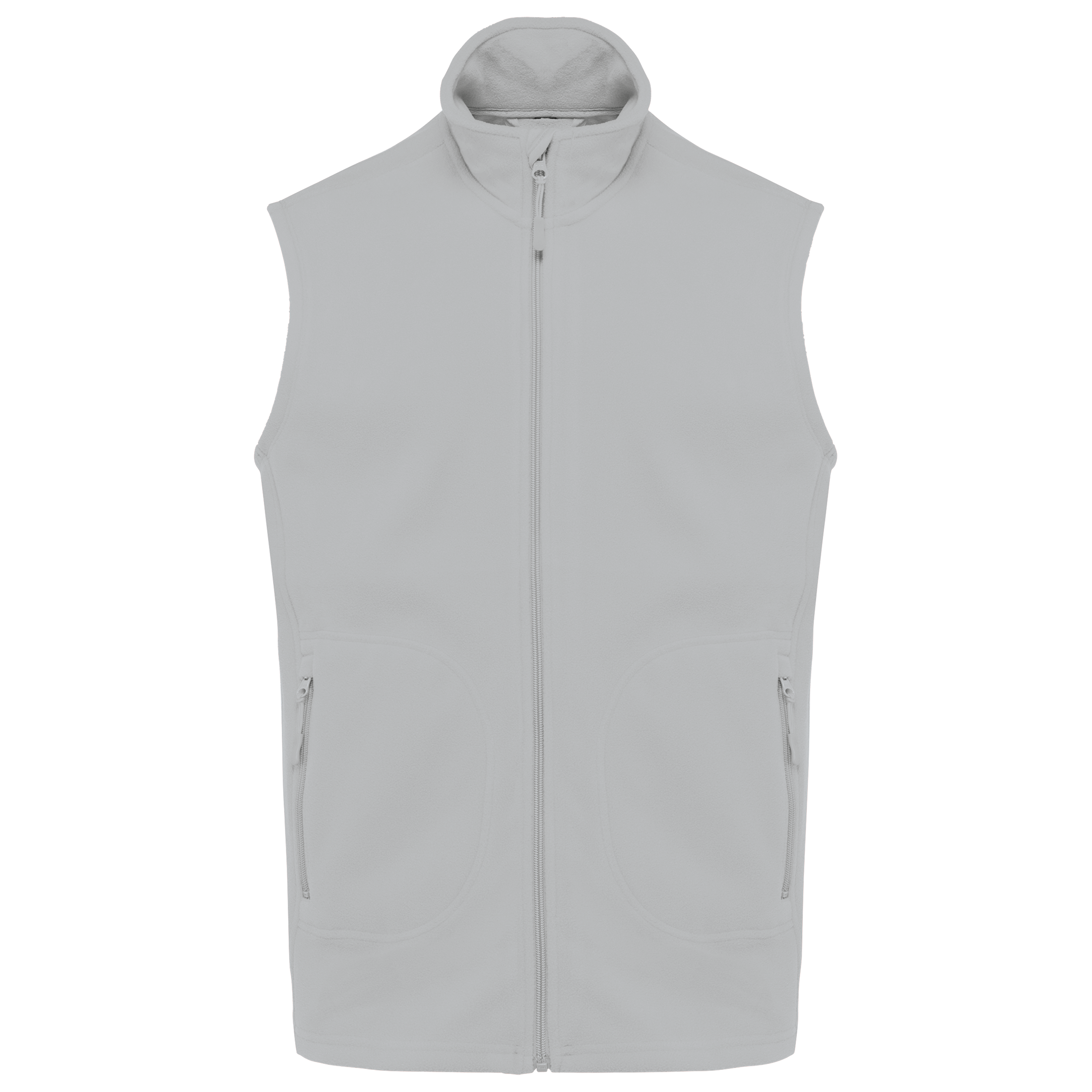 Miniature 15 pour Bodywarmer micropolaire écoresponsable unisexe