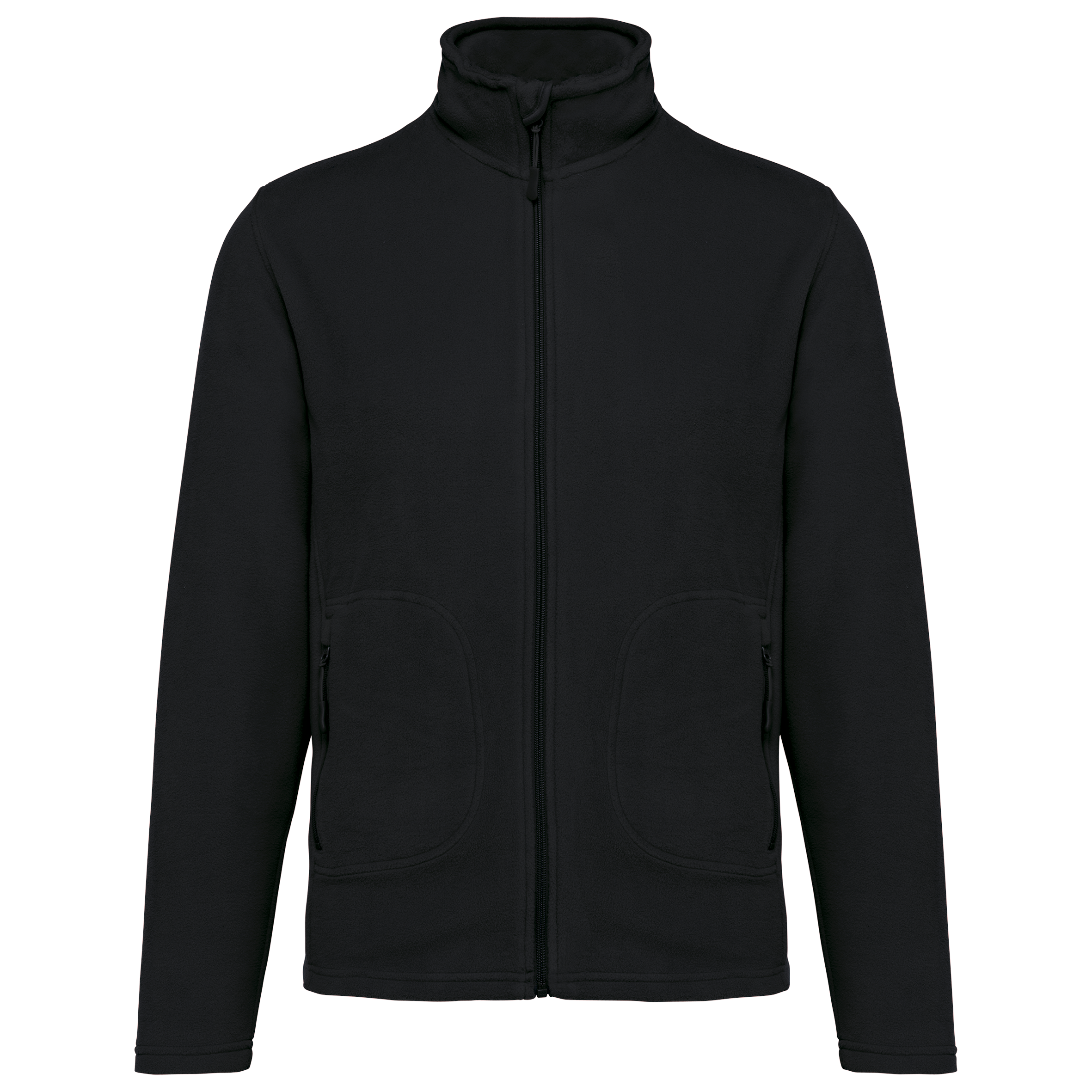 Miniature 12 pour Veste micropolaire écoresponsable unisexe