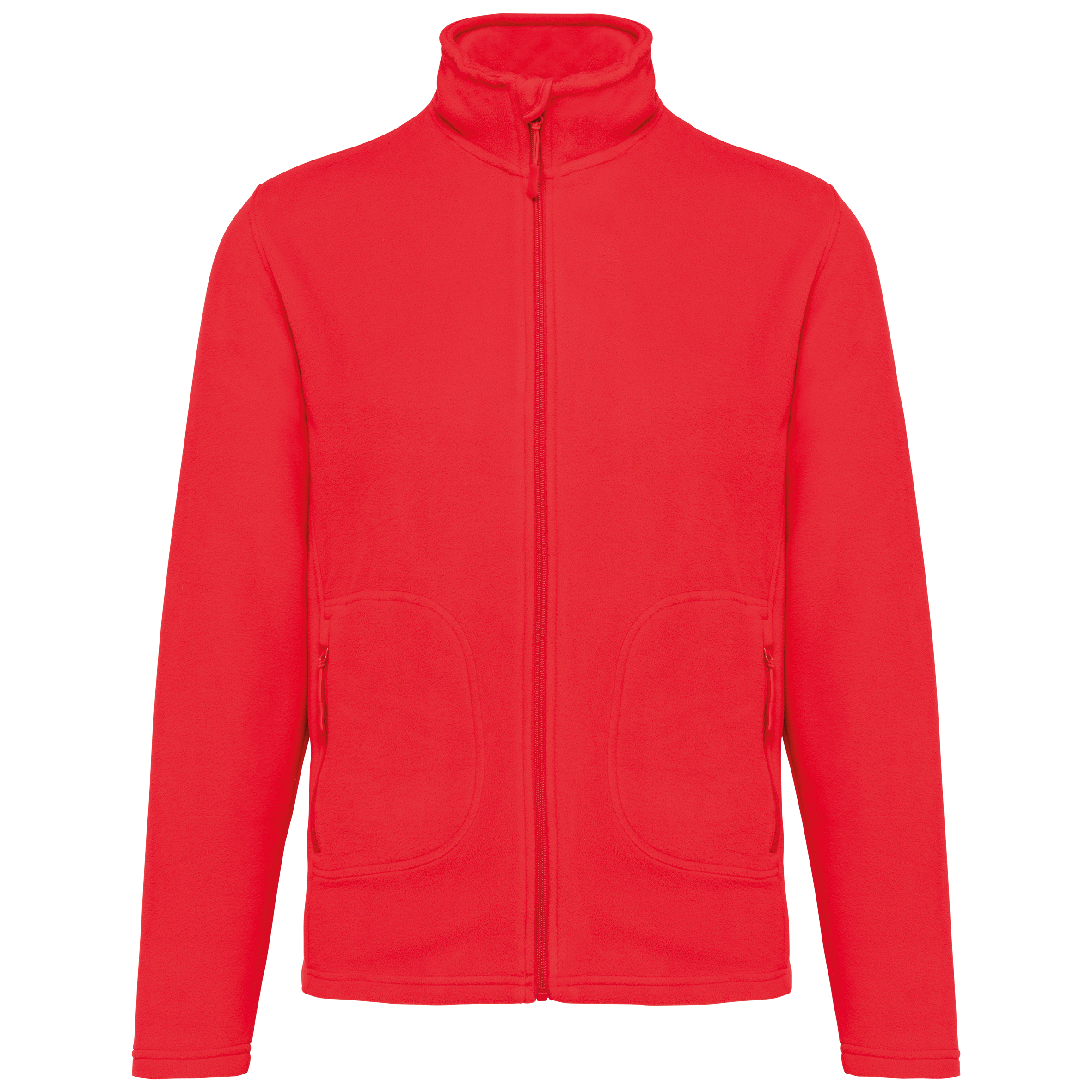 Miniature 14 pour Veste micropolaire écoresponsable unisexe