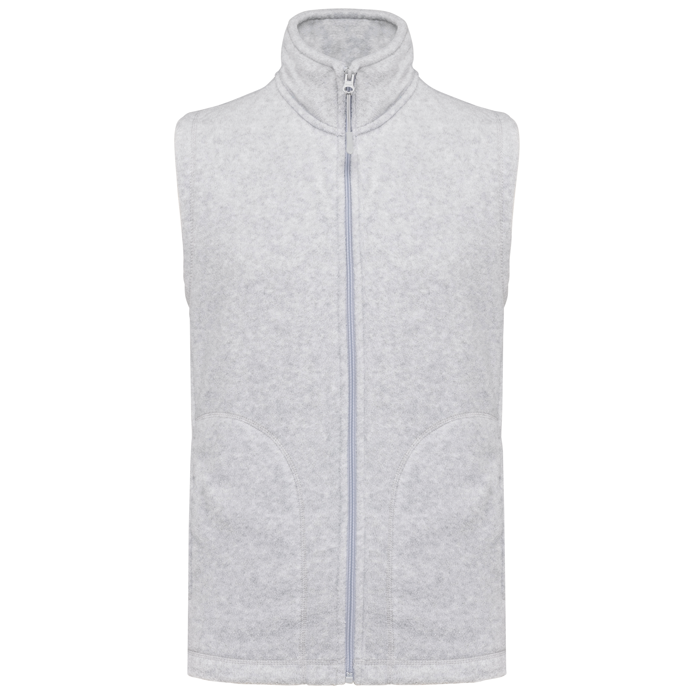 Miniature 12 pour Bodywarmer micropolaire homme