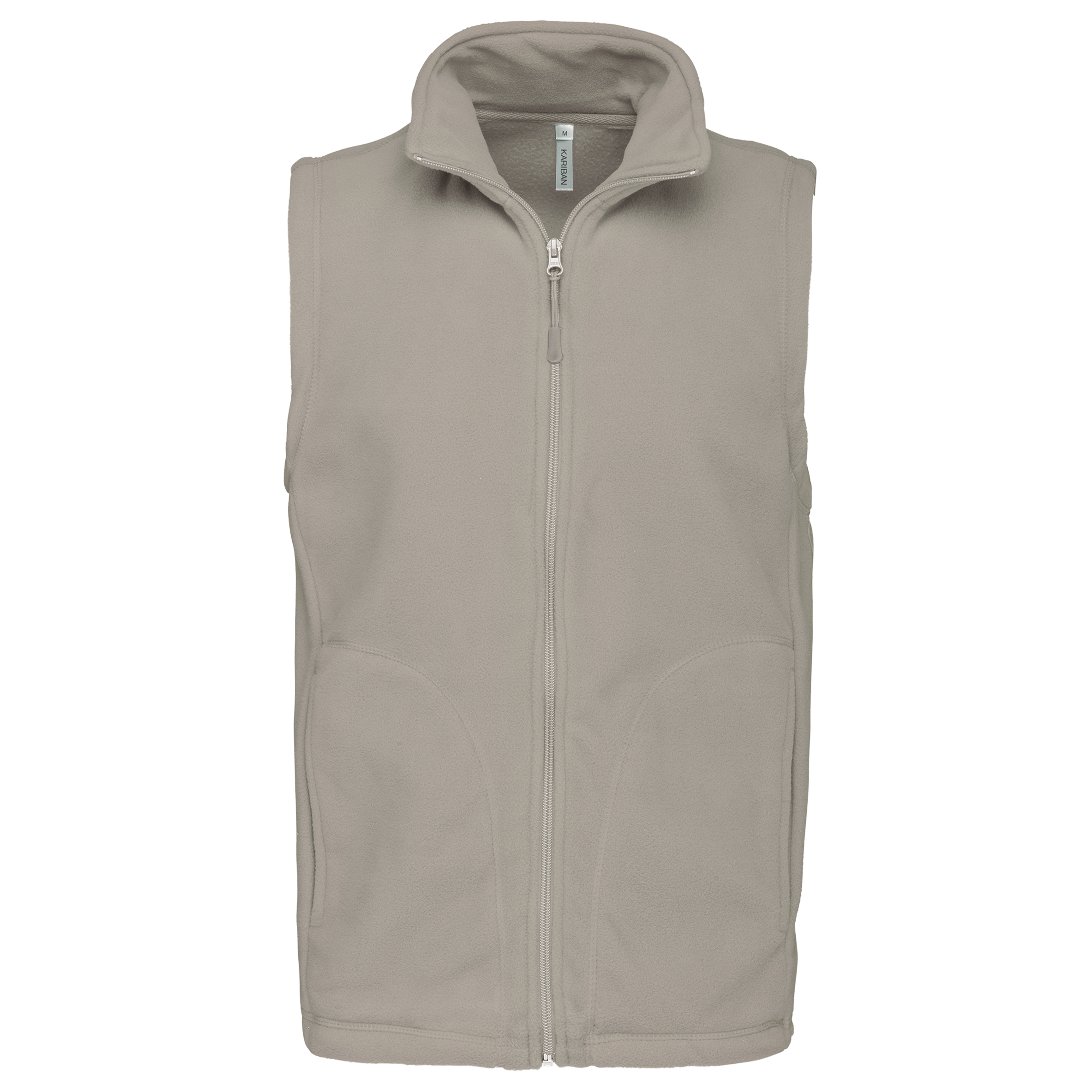 Miniature 13 pour Bodywarmer micropolaire homme