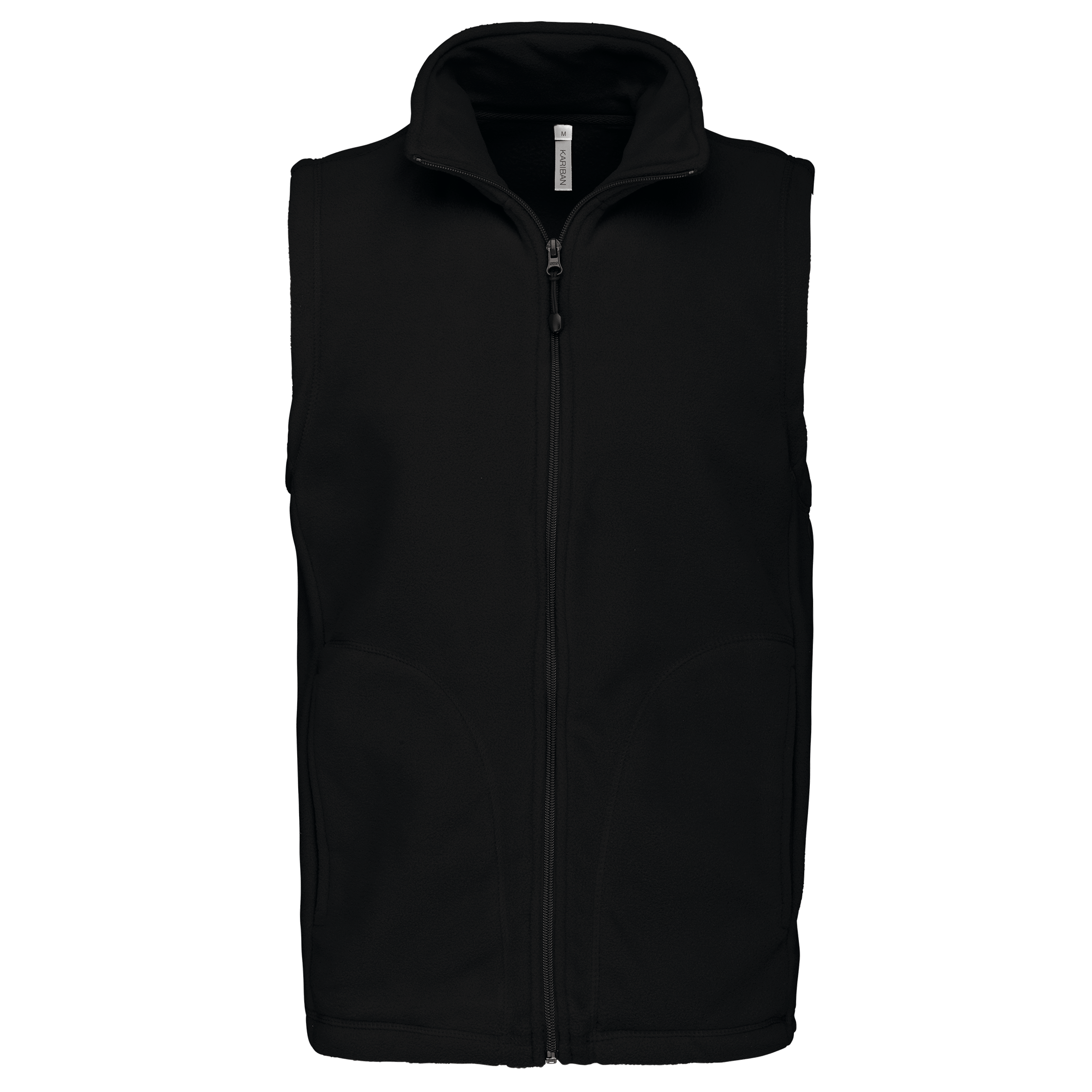 Miniature 14 pour Bodywarmer micropolaire homme