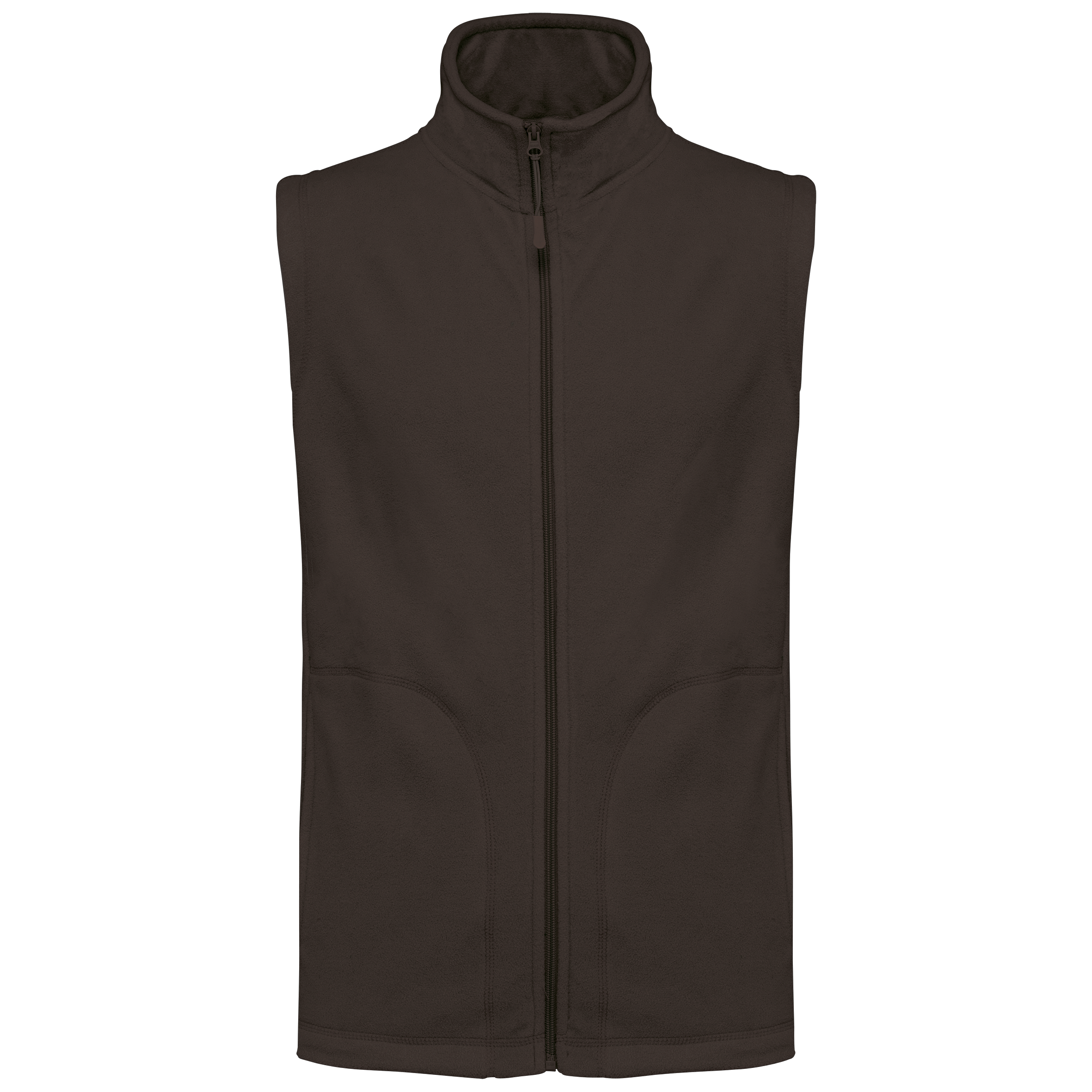 Miniature 16 pour Bodywarmer micropolaire homme