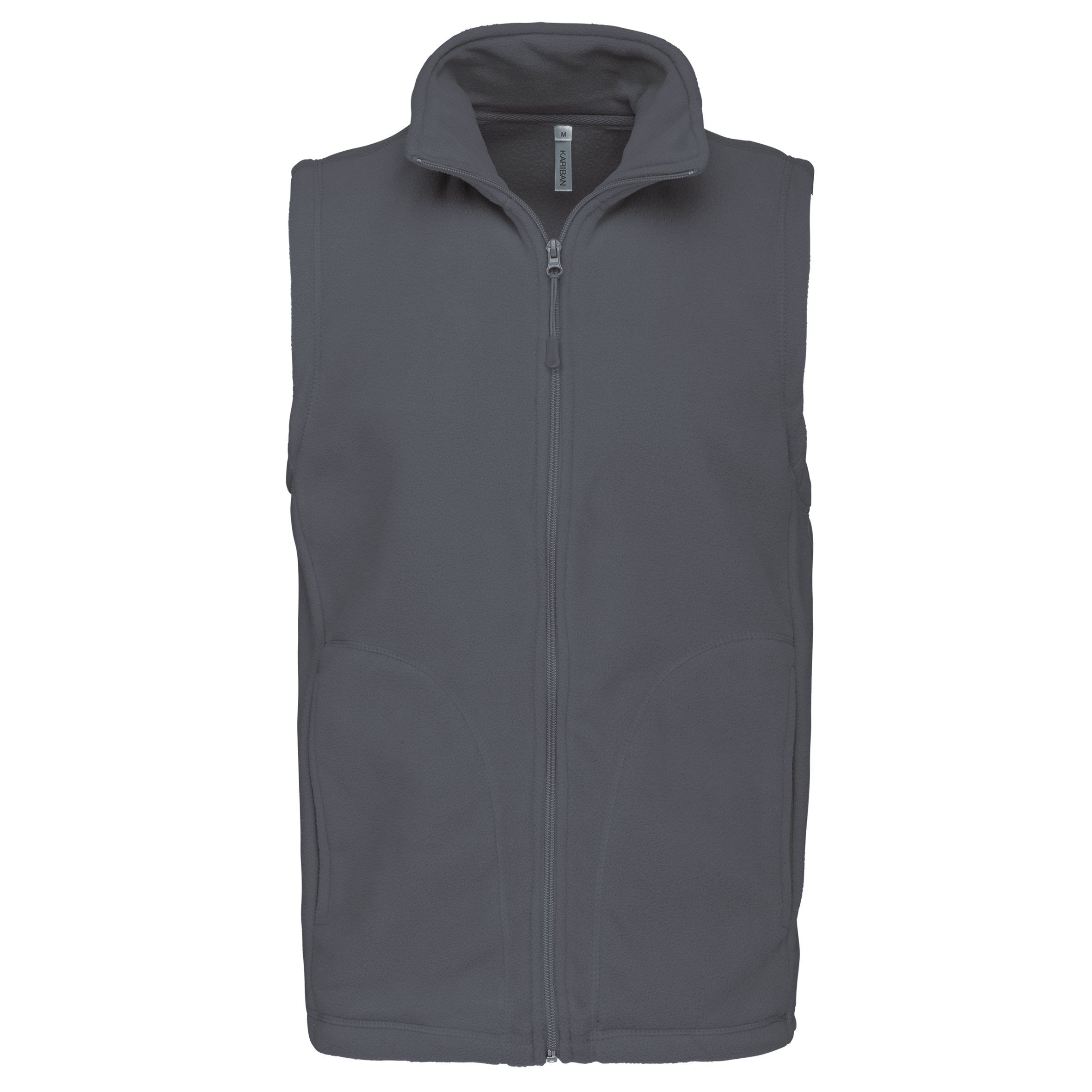 Miniature 18 pour Bodywarmer micropolaire homme