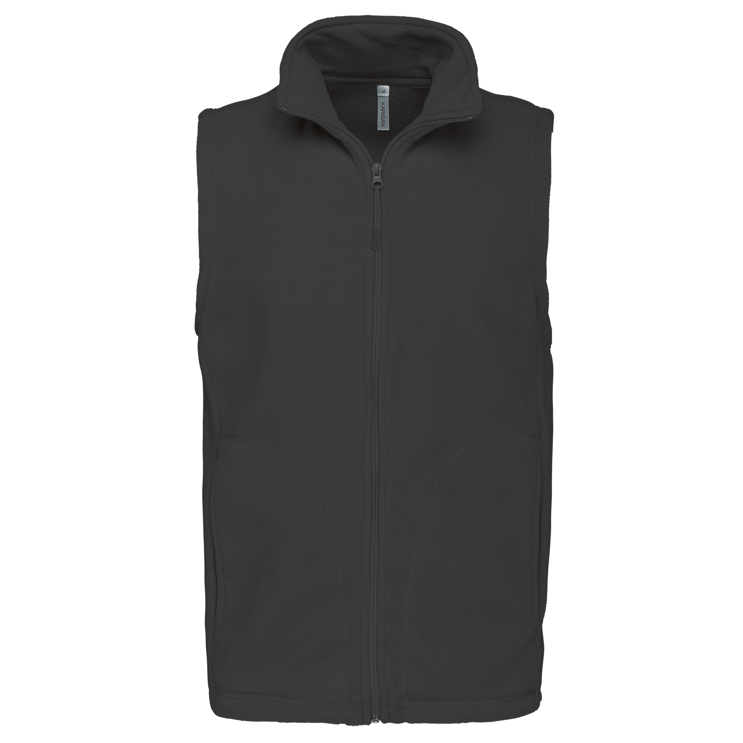 Miniature 19 pour Bodywarmer micropolaire homme