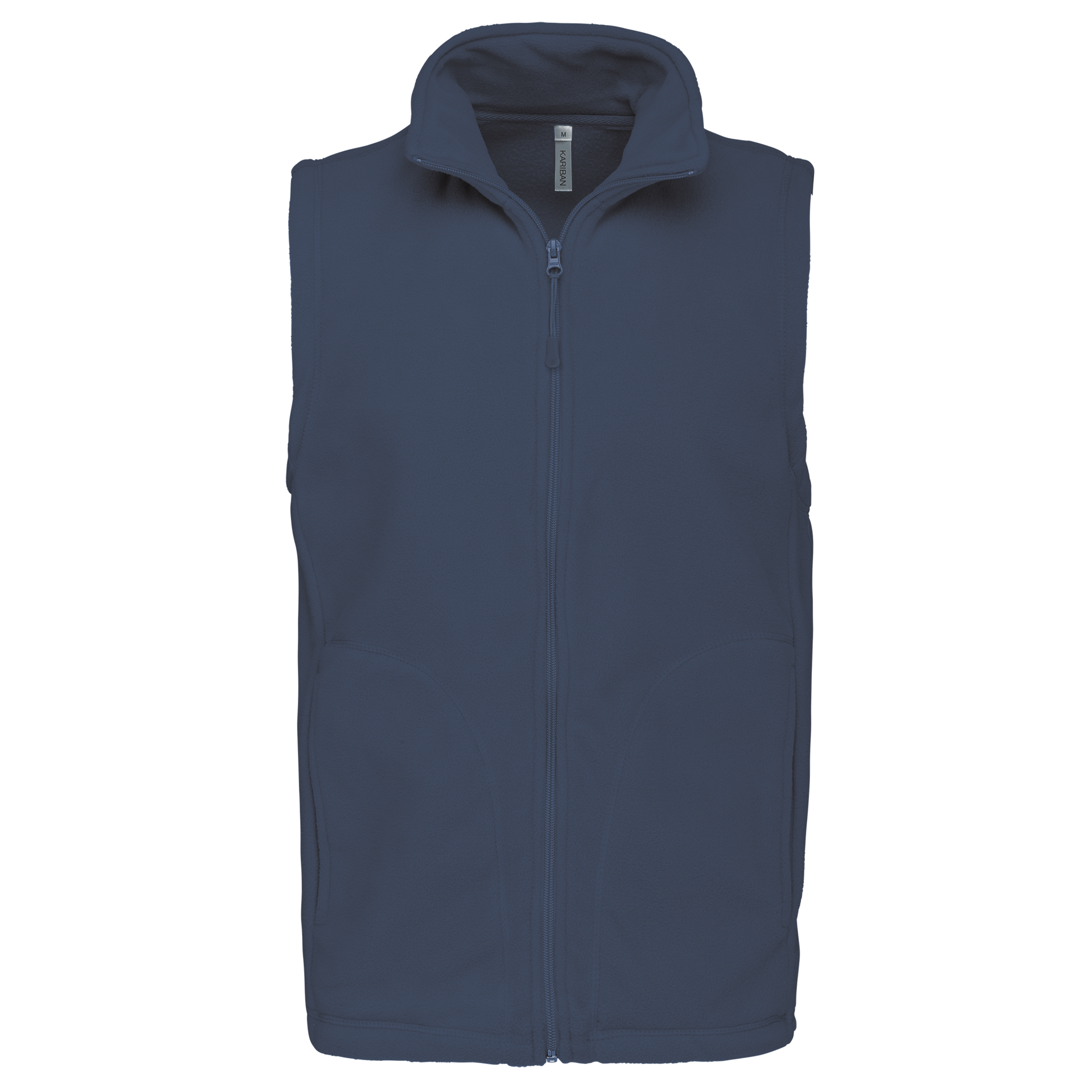 Miniature 20 pour Bodywarmer micropolaire homme