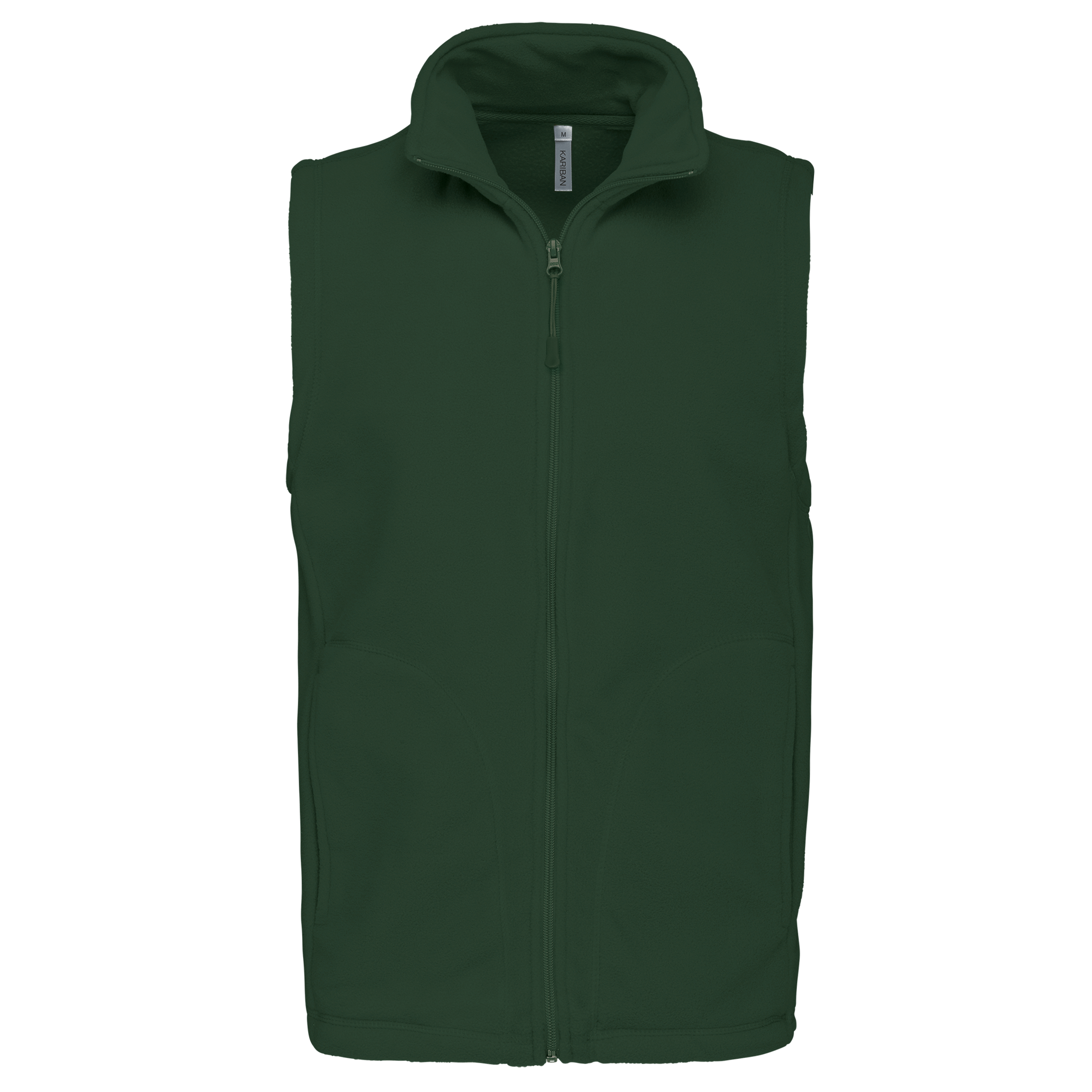 Miniature 21 pour Bodywarmer micropolaire homme