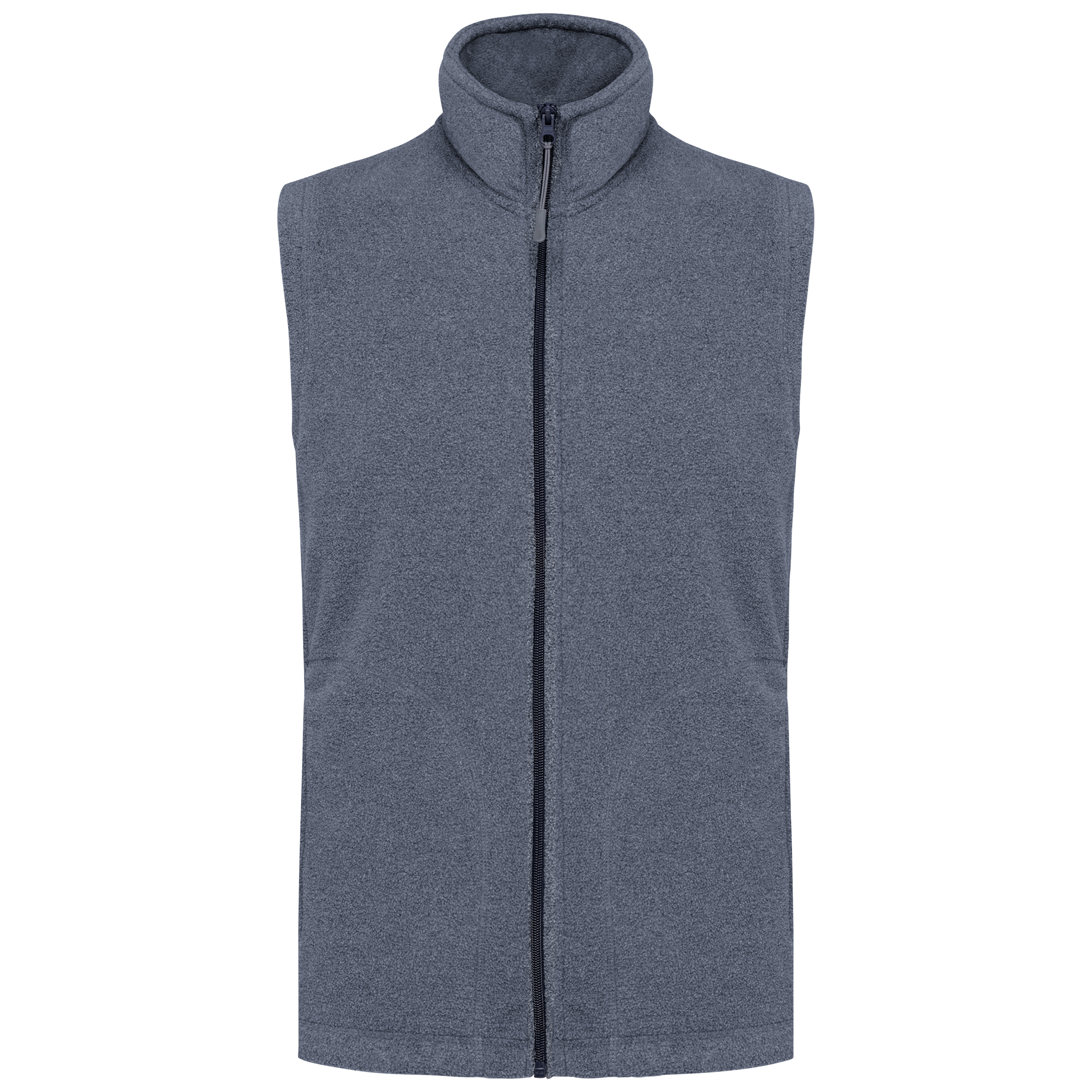 Miniature 22 pour Bodywarmer micropolaire homme