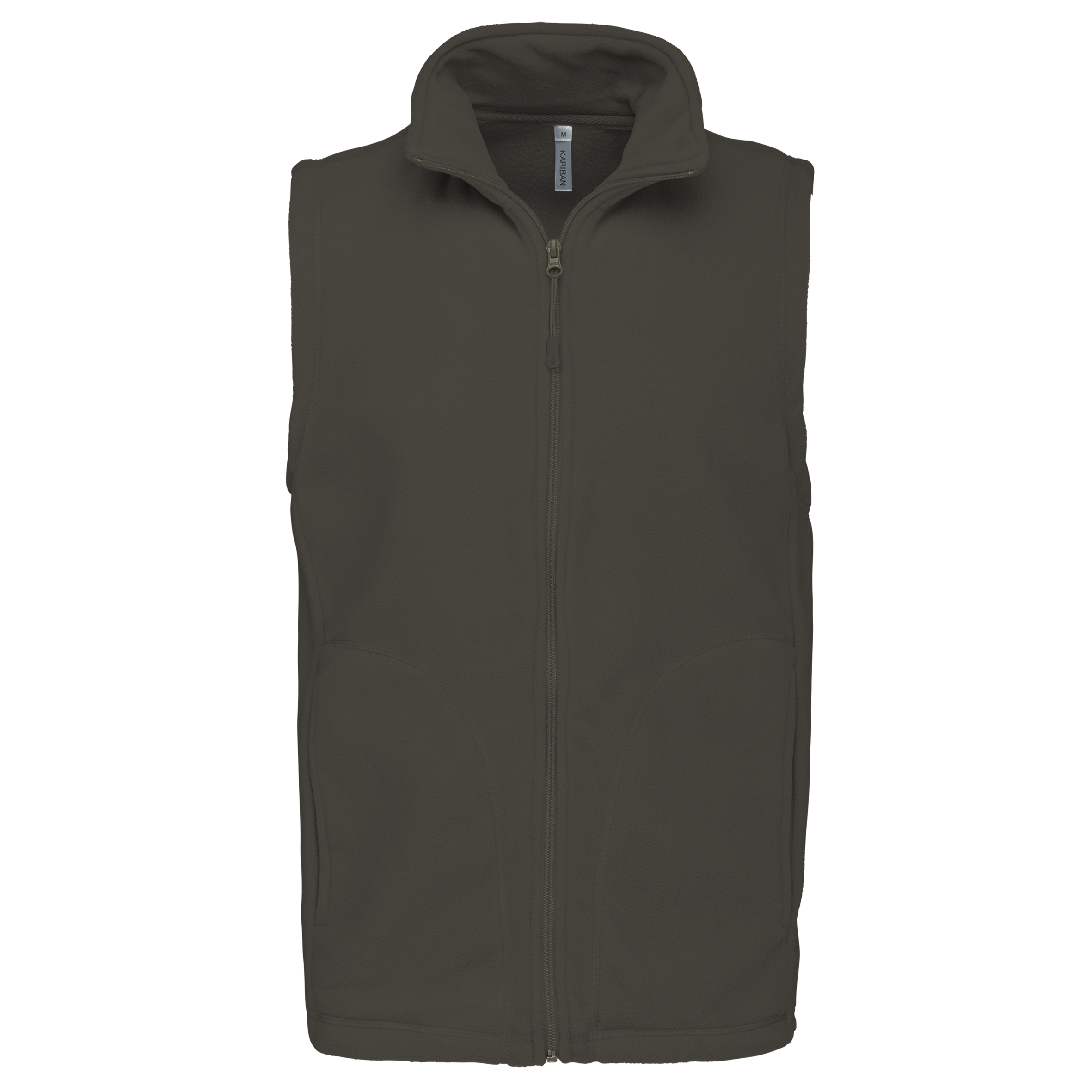 Miniature 24 pour Bodywarmer micropolaire homme