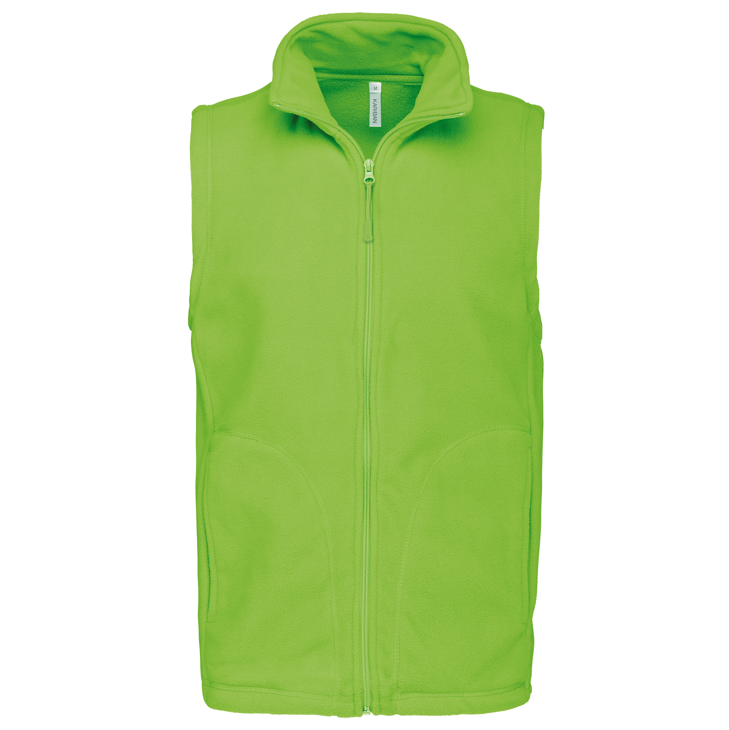 Miniature 26 pour Bodywarmer micropolaire homme