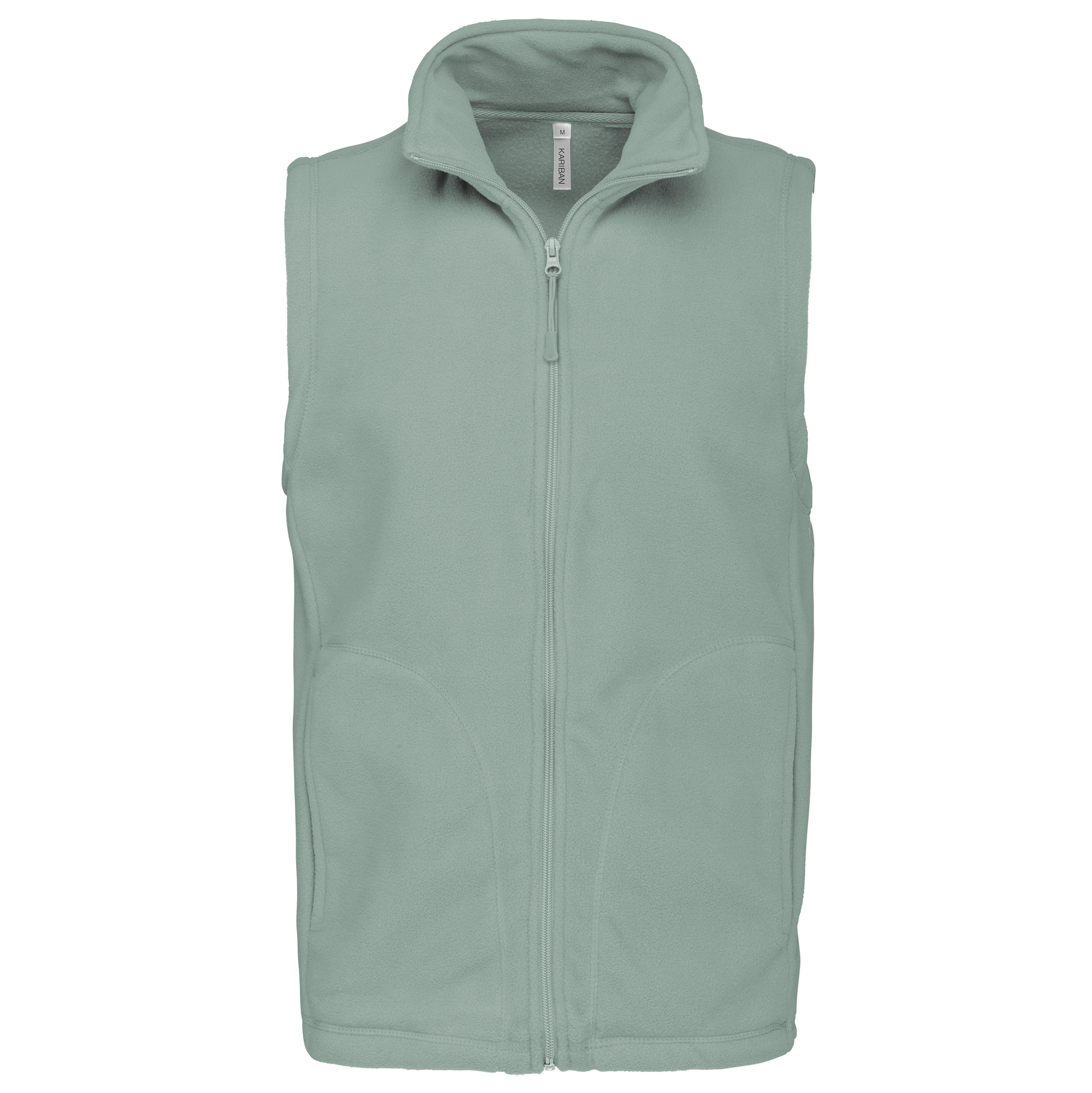 Miniature 32 pour Bodywarmer micropolaire homme