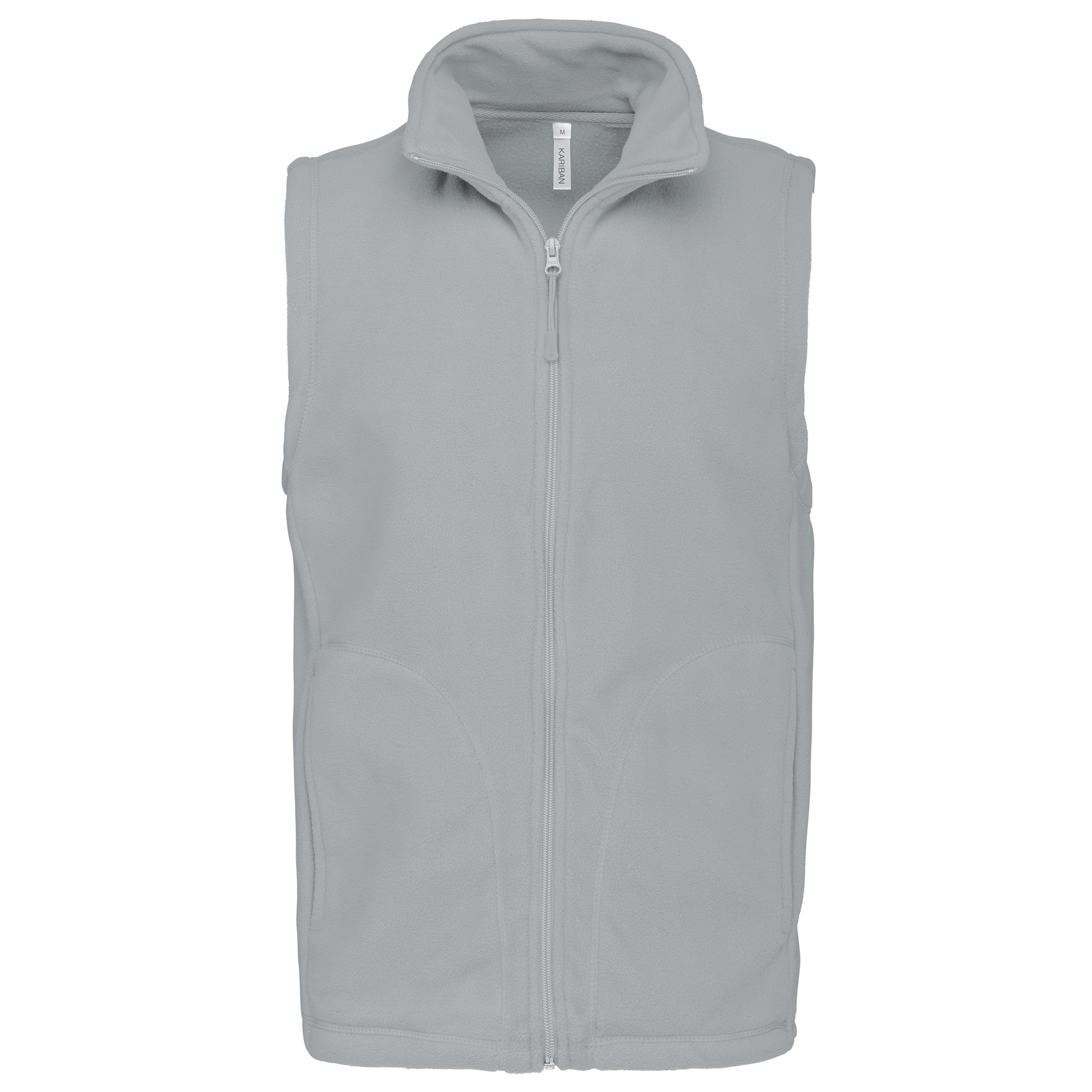 Miniature 34 pour Bodywarmer micropolaire homme