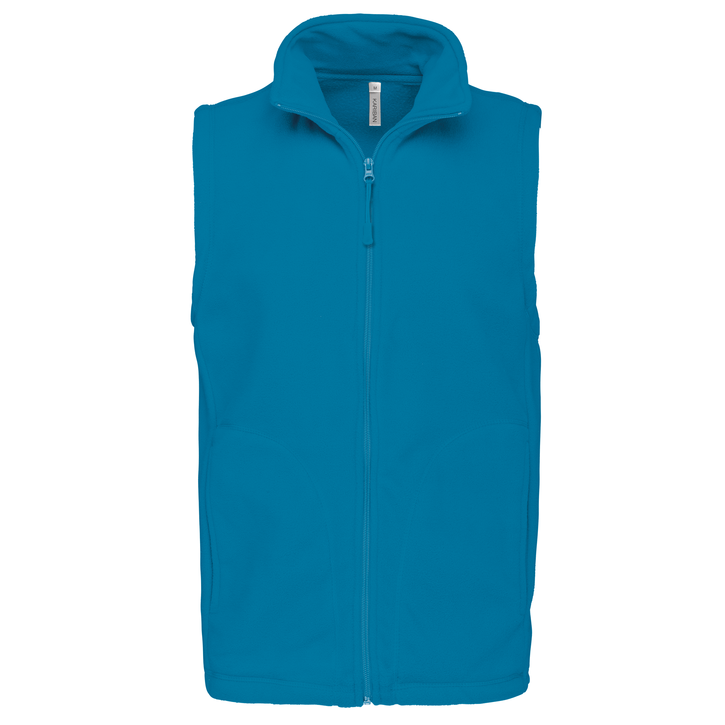 Miniature 35 pour Bodywarmer micropolaire homme