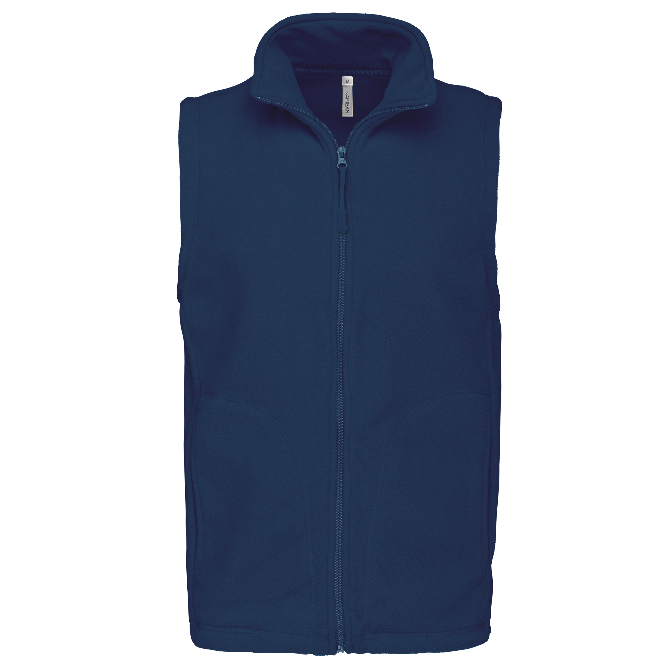 Miniature 36 pour Bodywarmer micropolaire homme