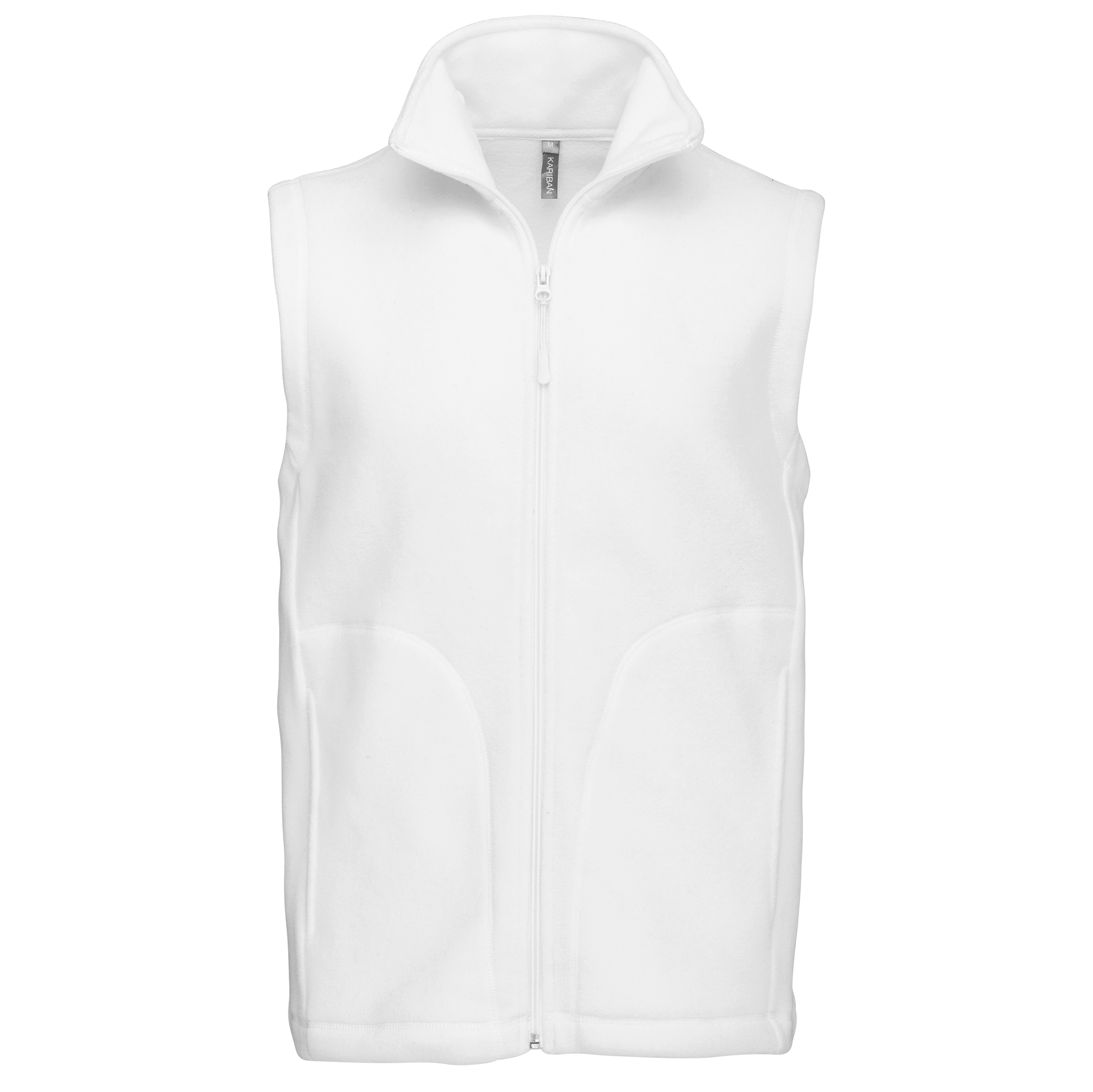 Miniature 37 pour Bodywarmer micropolaire homme