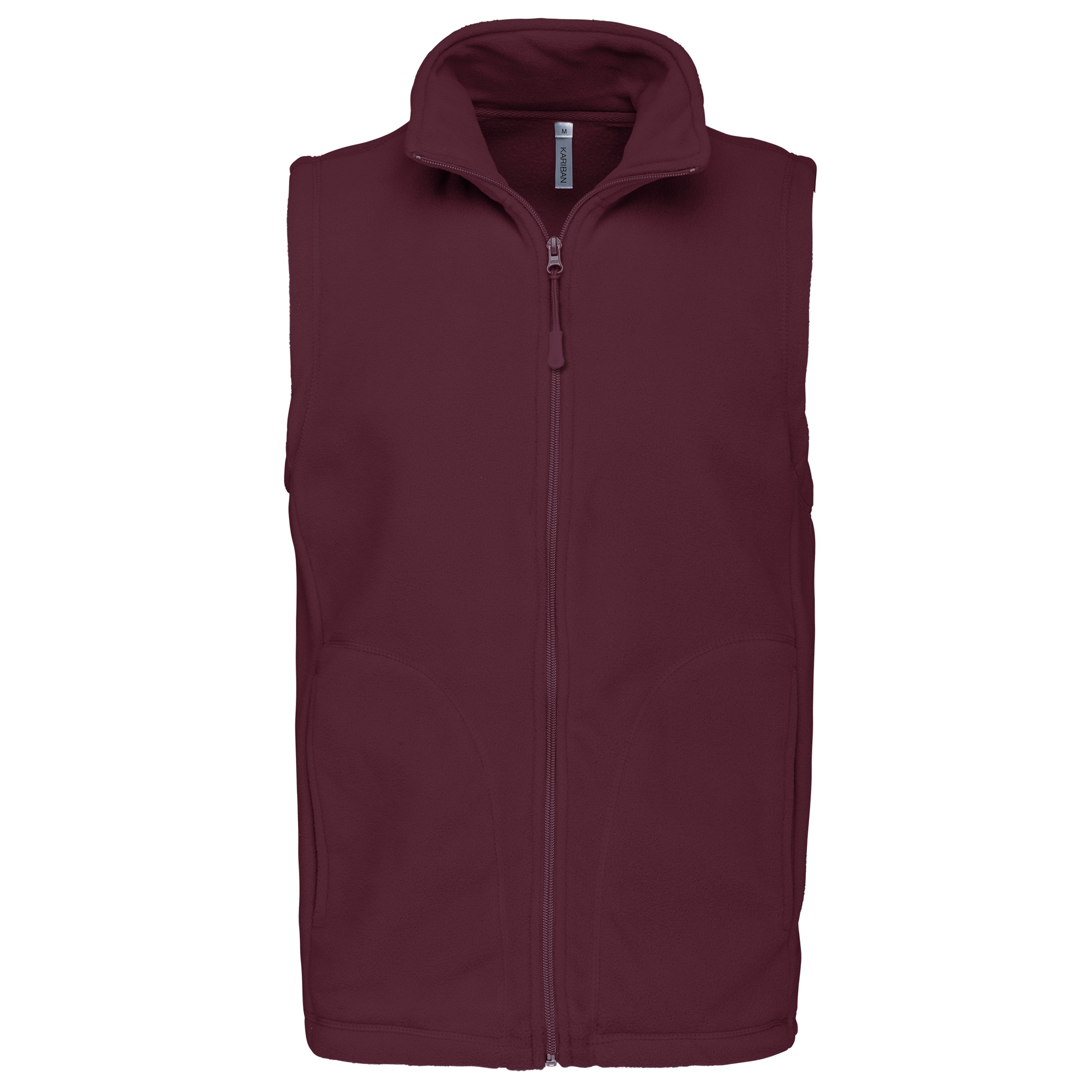 Miniature 38 pour Bodywarmer micropolaire homme