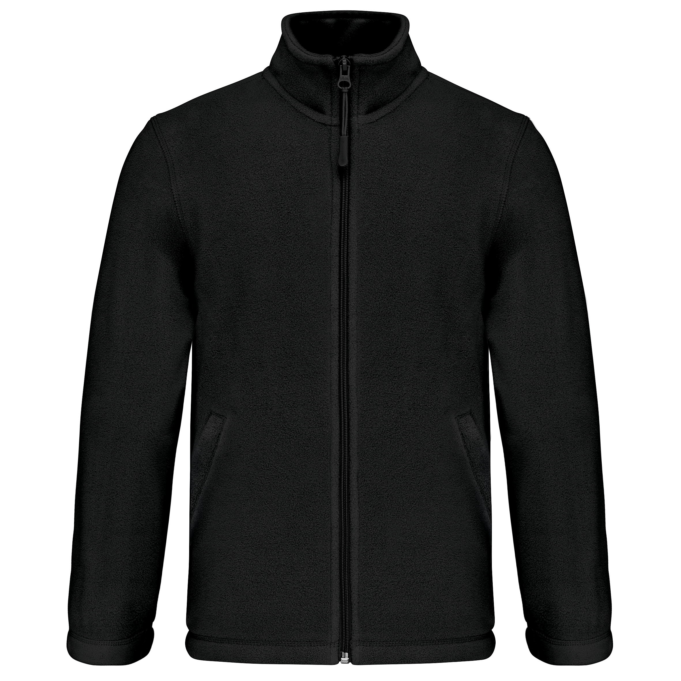 Miniature 12 pour Veste micropolaire zippée enfant