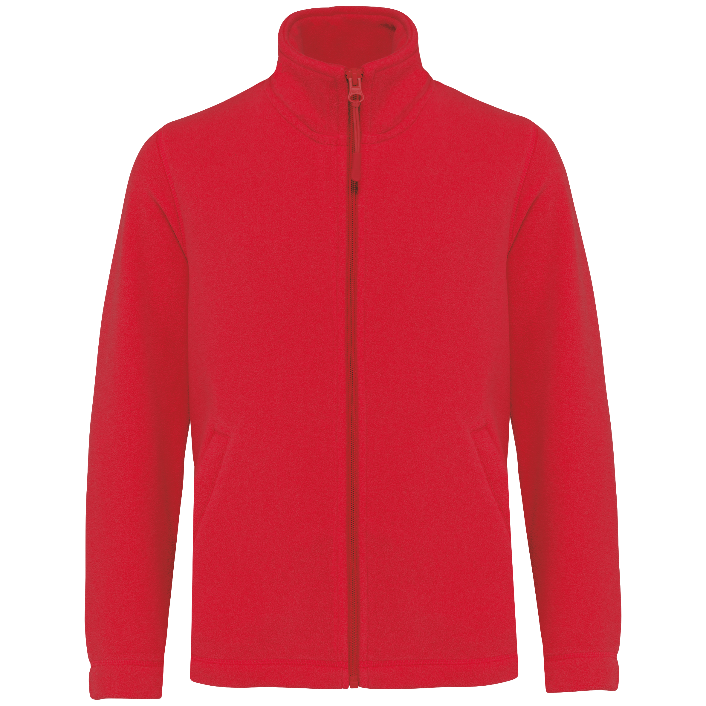 Miniature 15 pour Veste micropolaire zippée enfant
