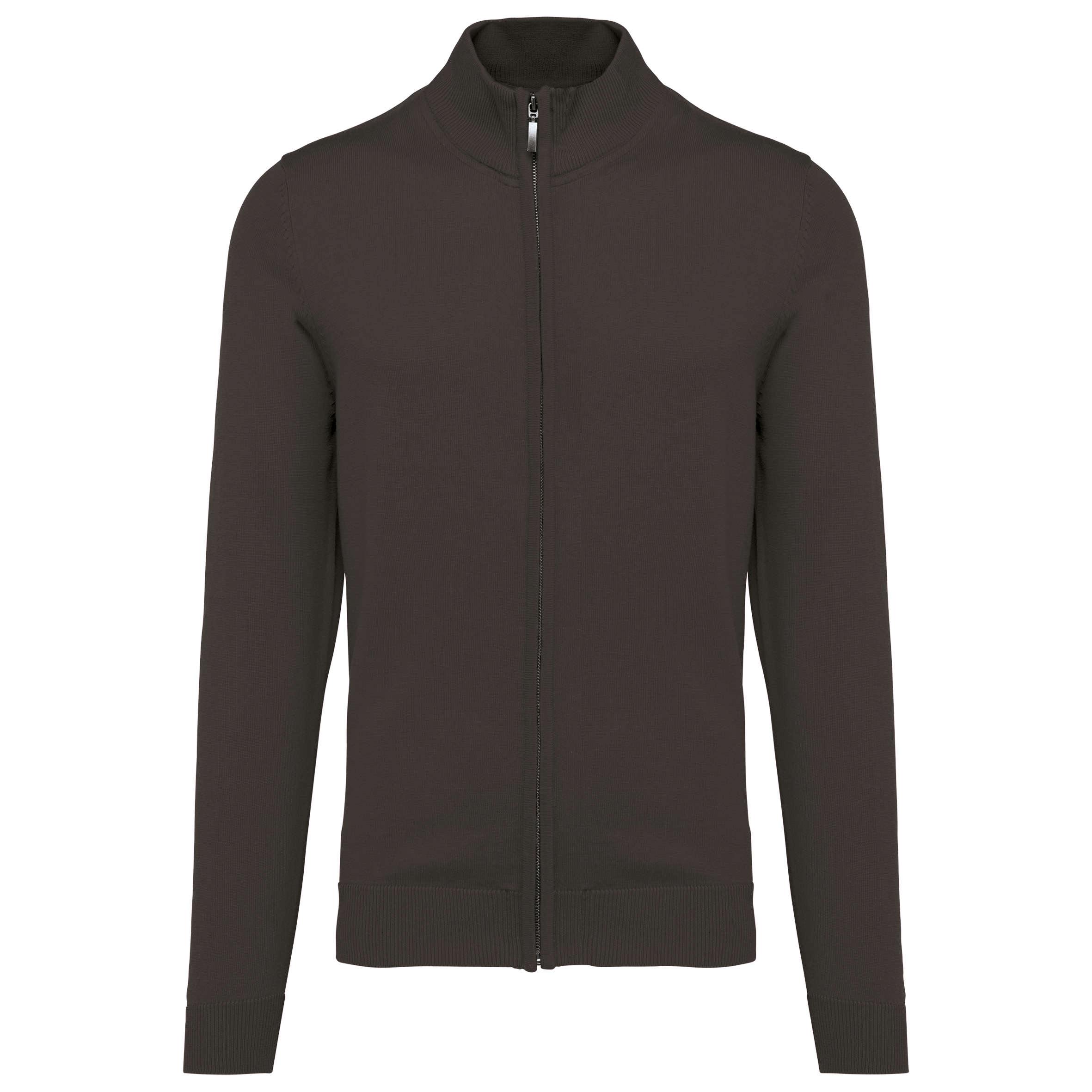 Miniature 10 pour Cardigan zippé homme