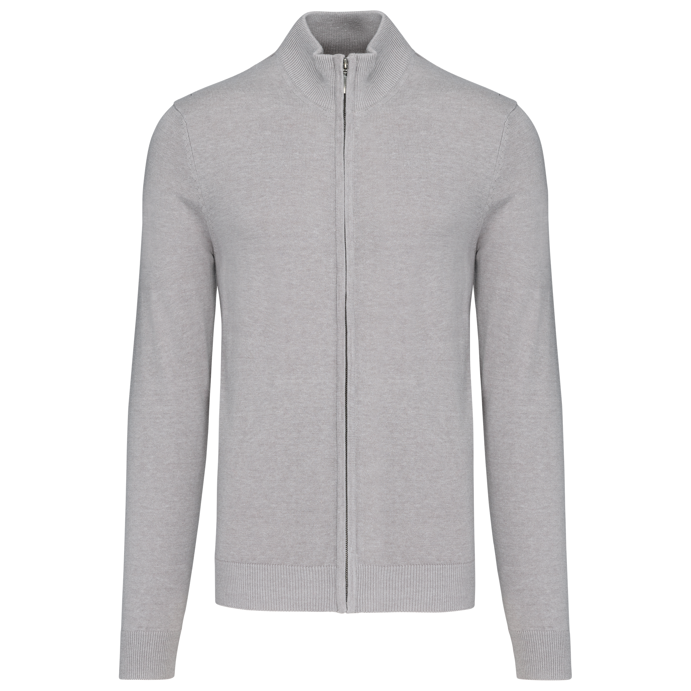 Miniature 11 pour Cardigan zippé homme