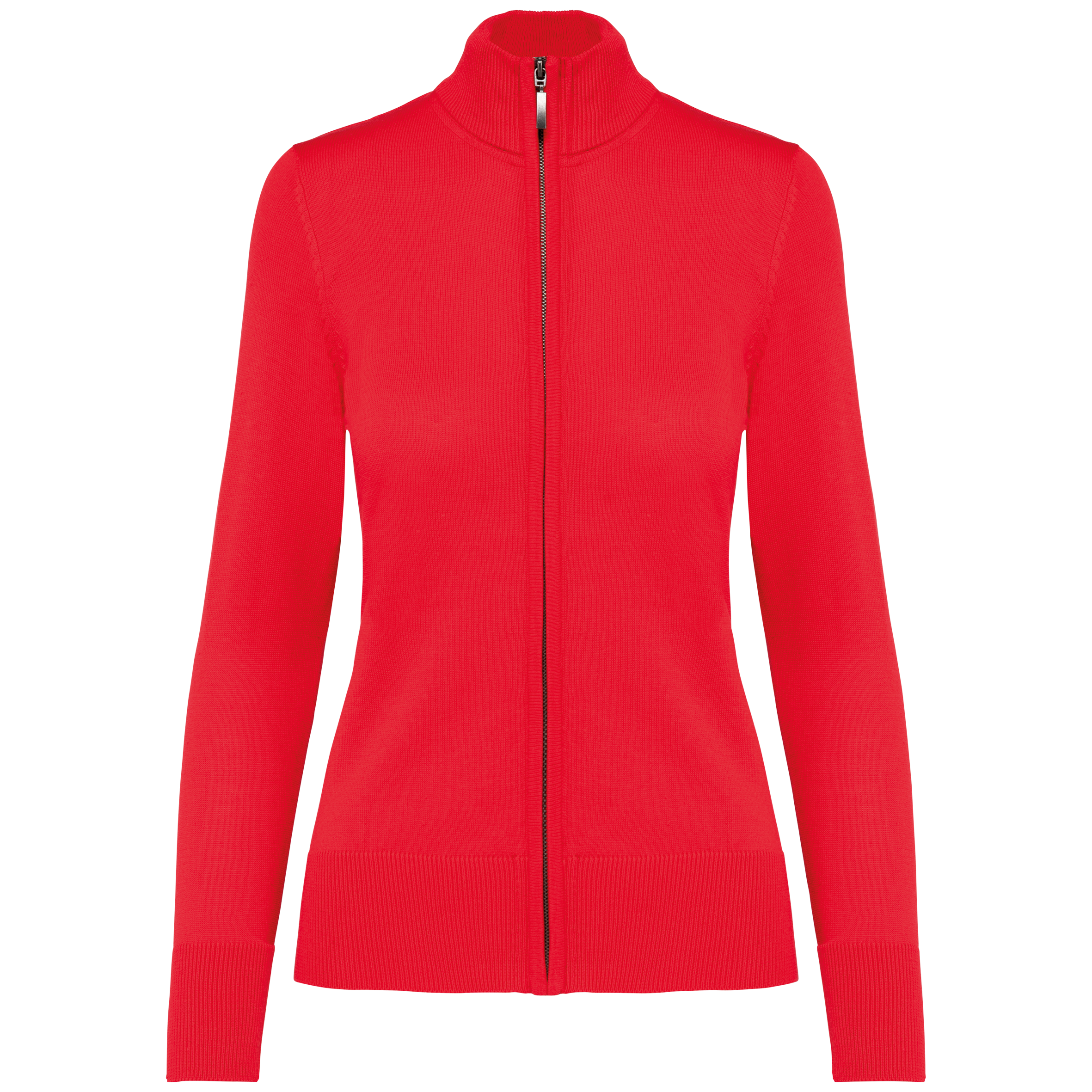 Miniature 13 pour Cardigan zippé femme