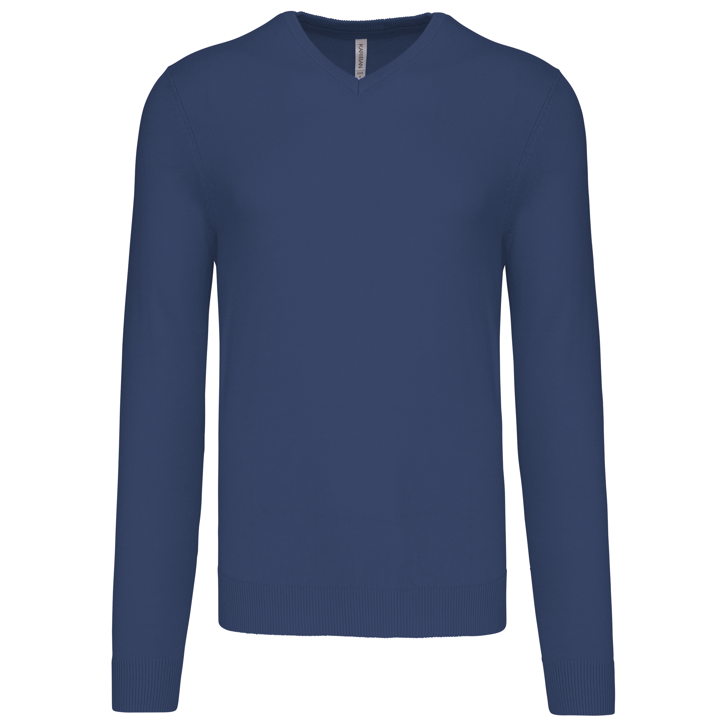 Miniature 13 pour Pull col V homme