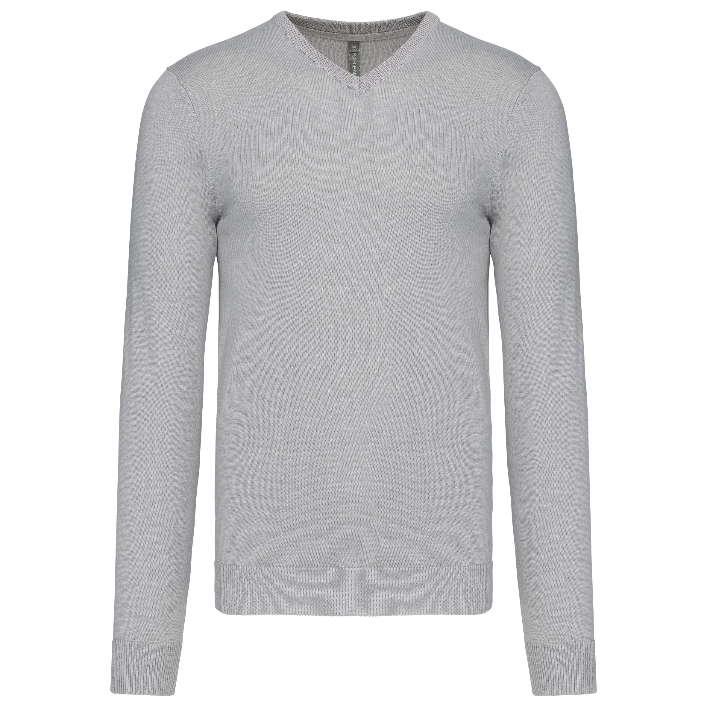 Miniature 16 pour Pull col V homme