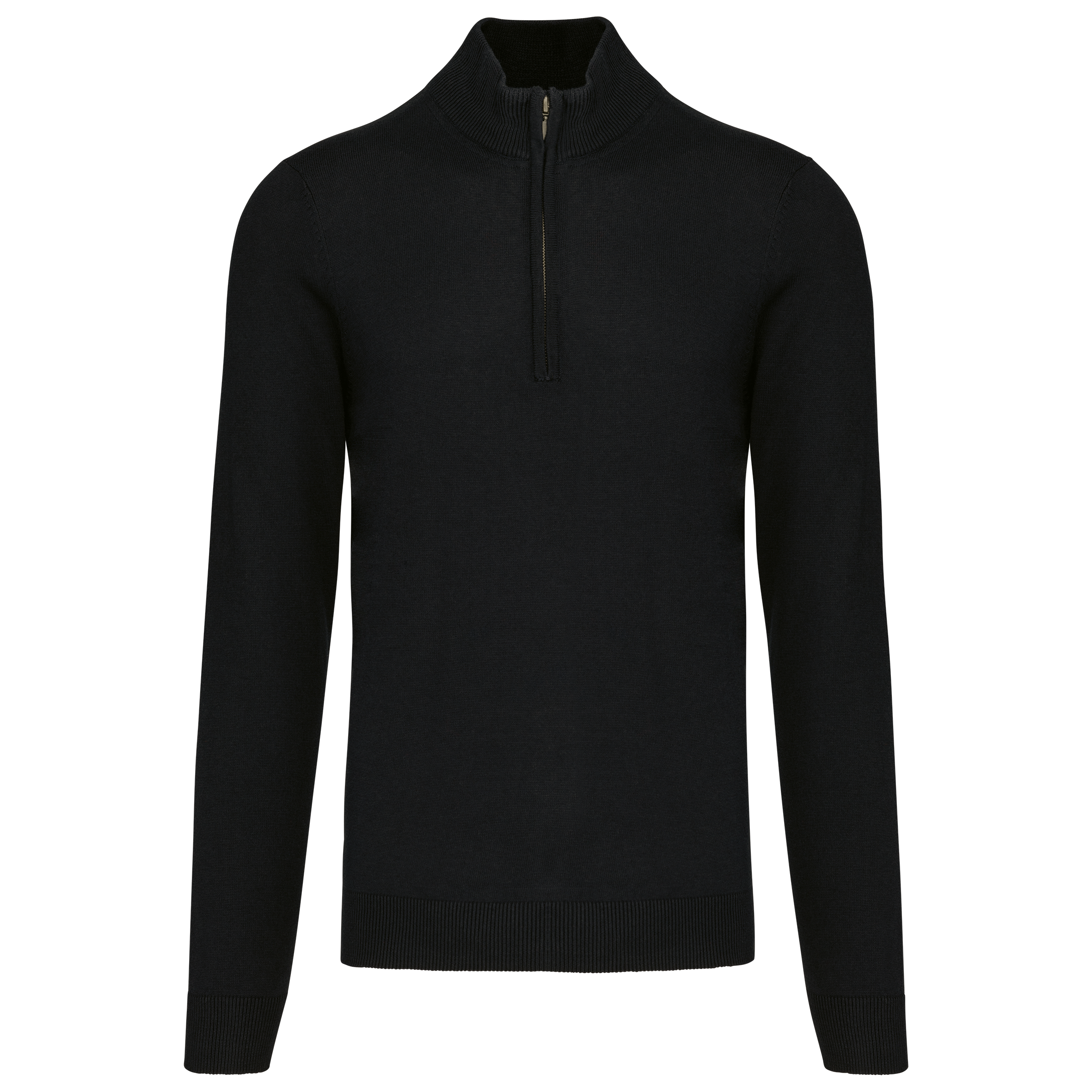 Miniature 8 pour Pull 1/4 zip homme