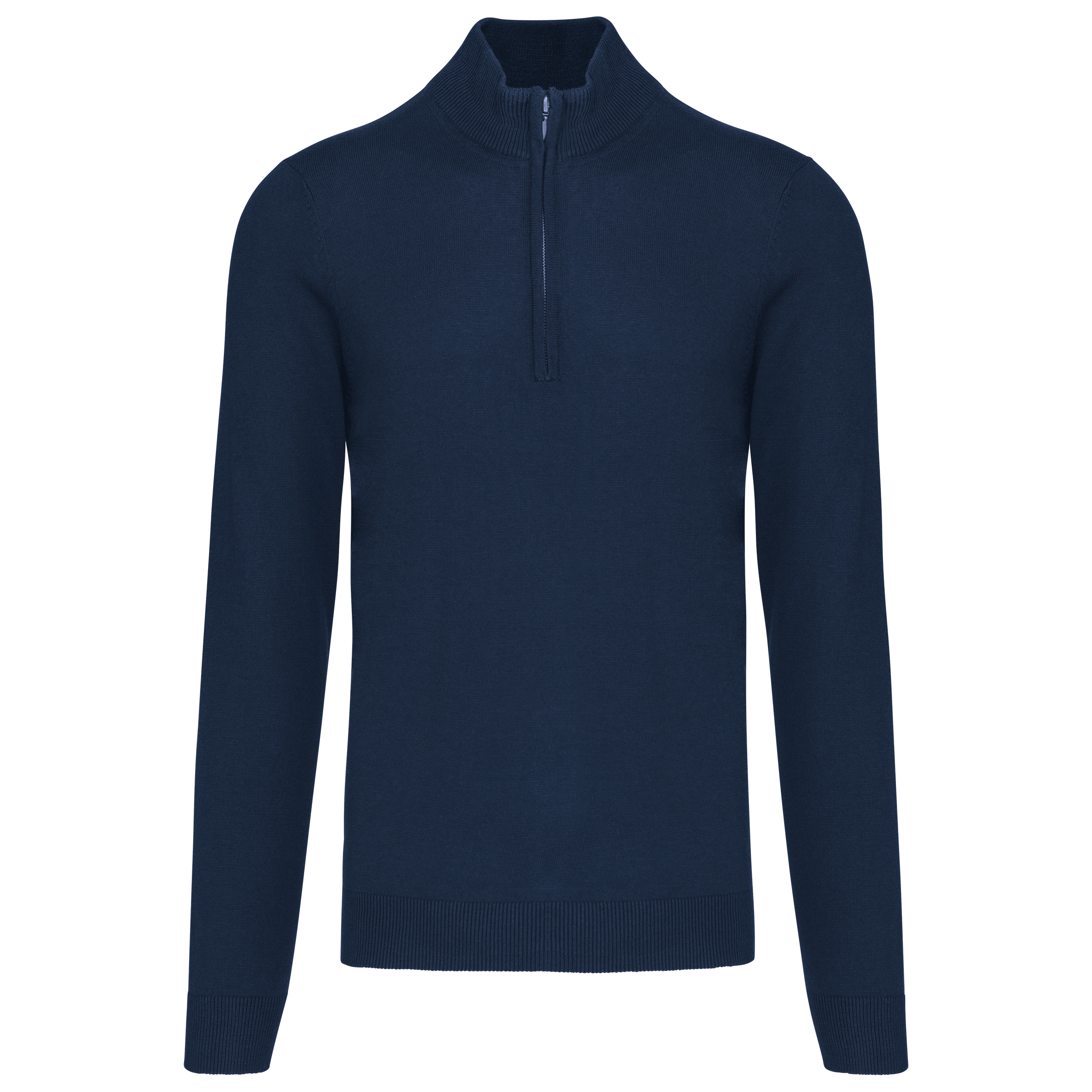 Miniature 11 pour Pull 1/4 zip homme