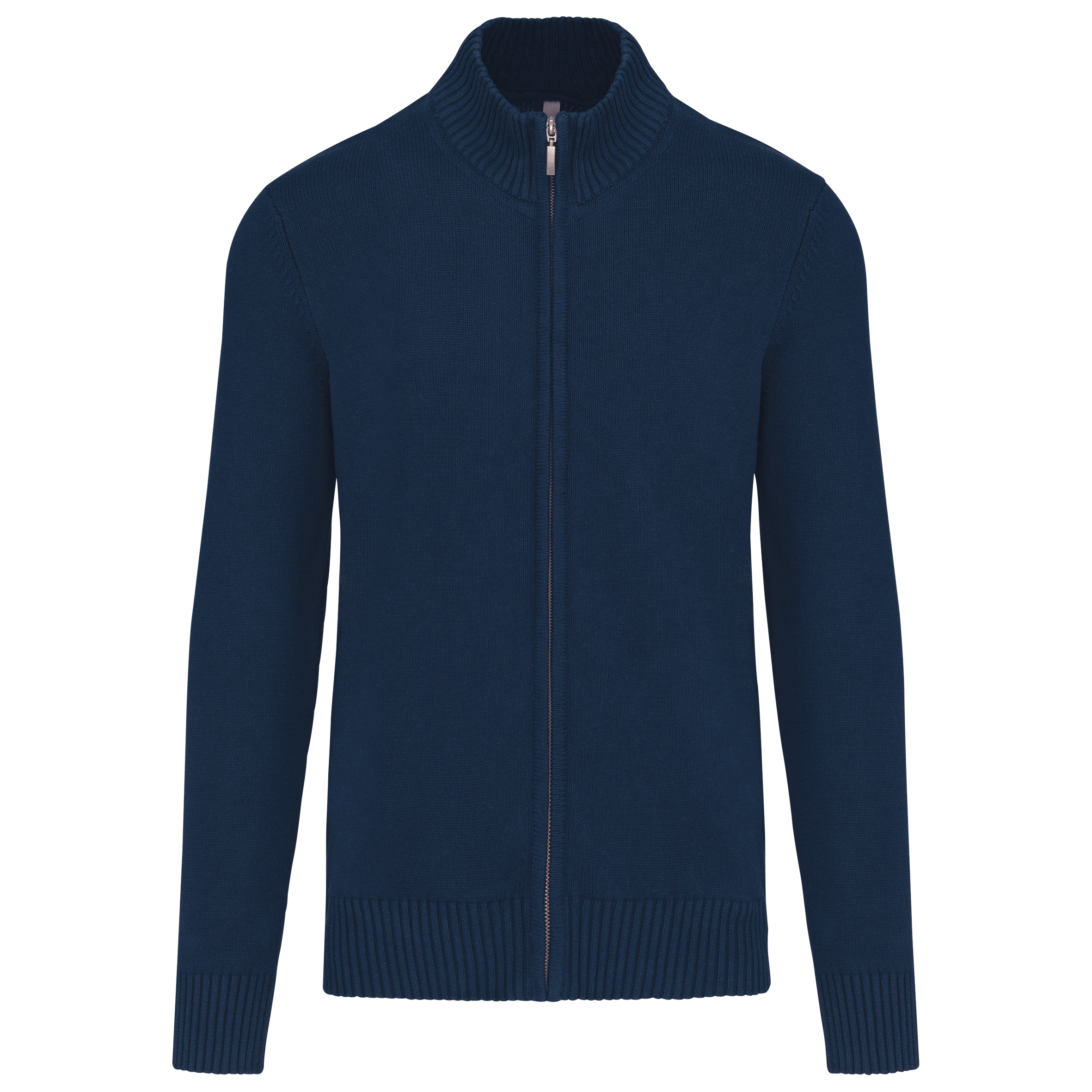Miniature 10 pour Cardigan zippé