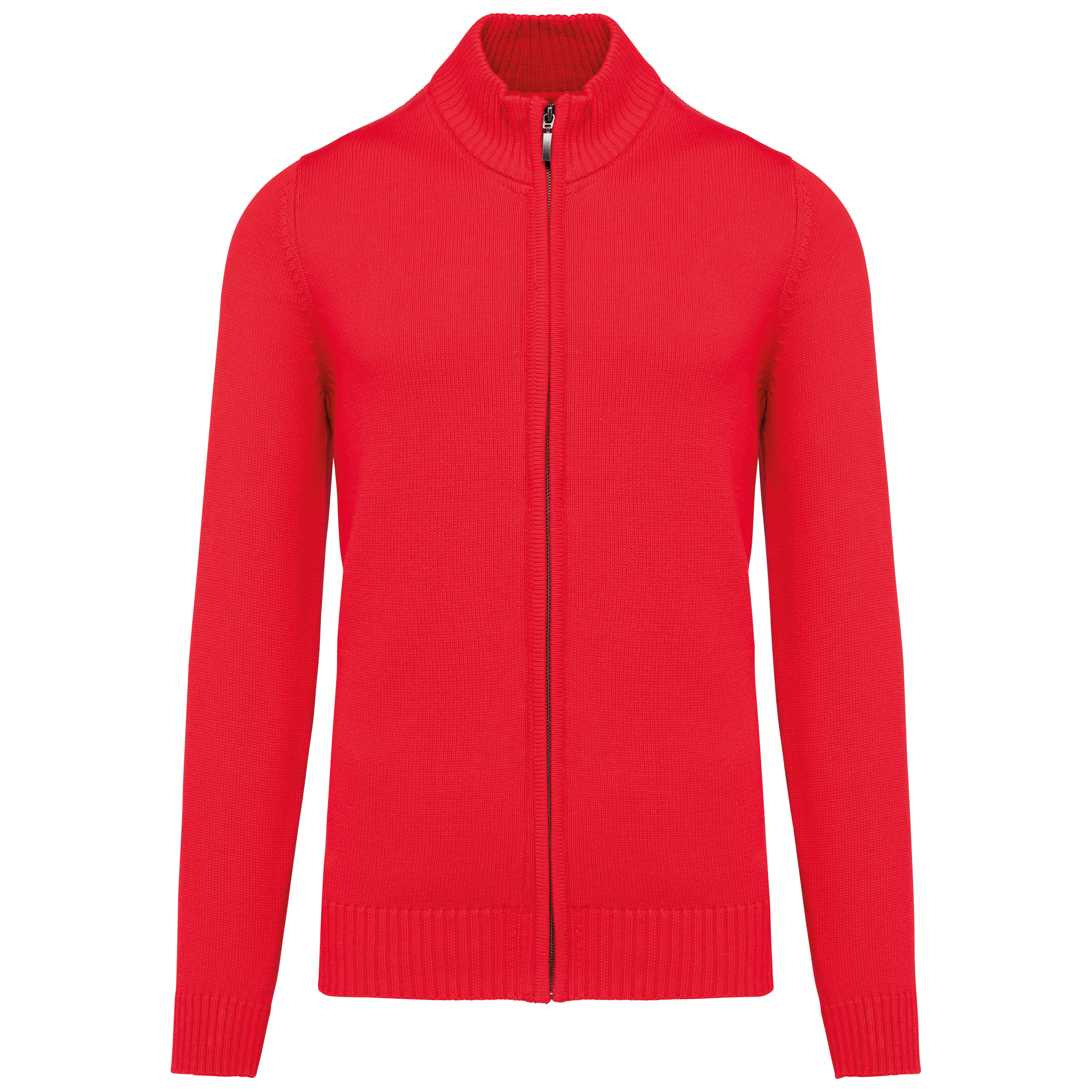 Miniature 11 pour Cardigan zippé