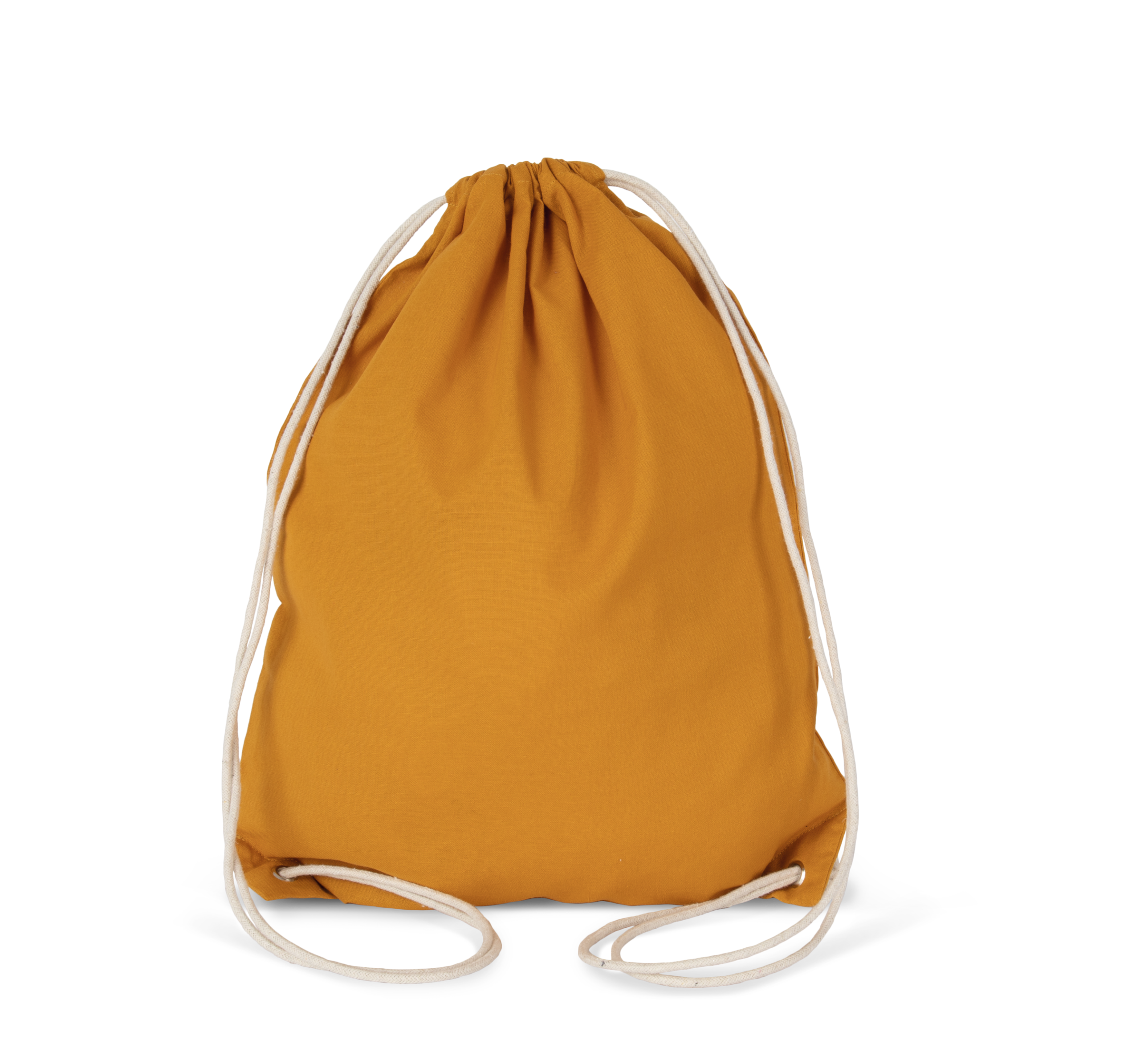 Miniature 4 pour Sac à dos en coton avec cordelettes