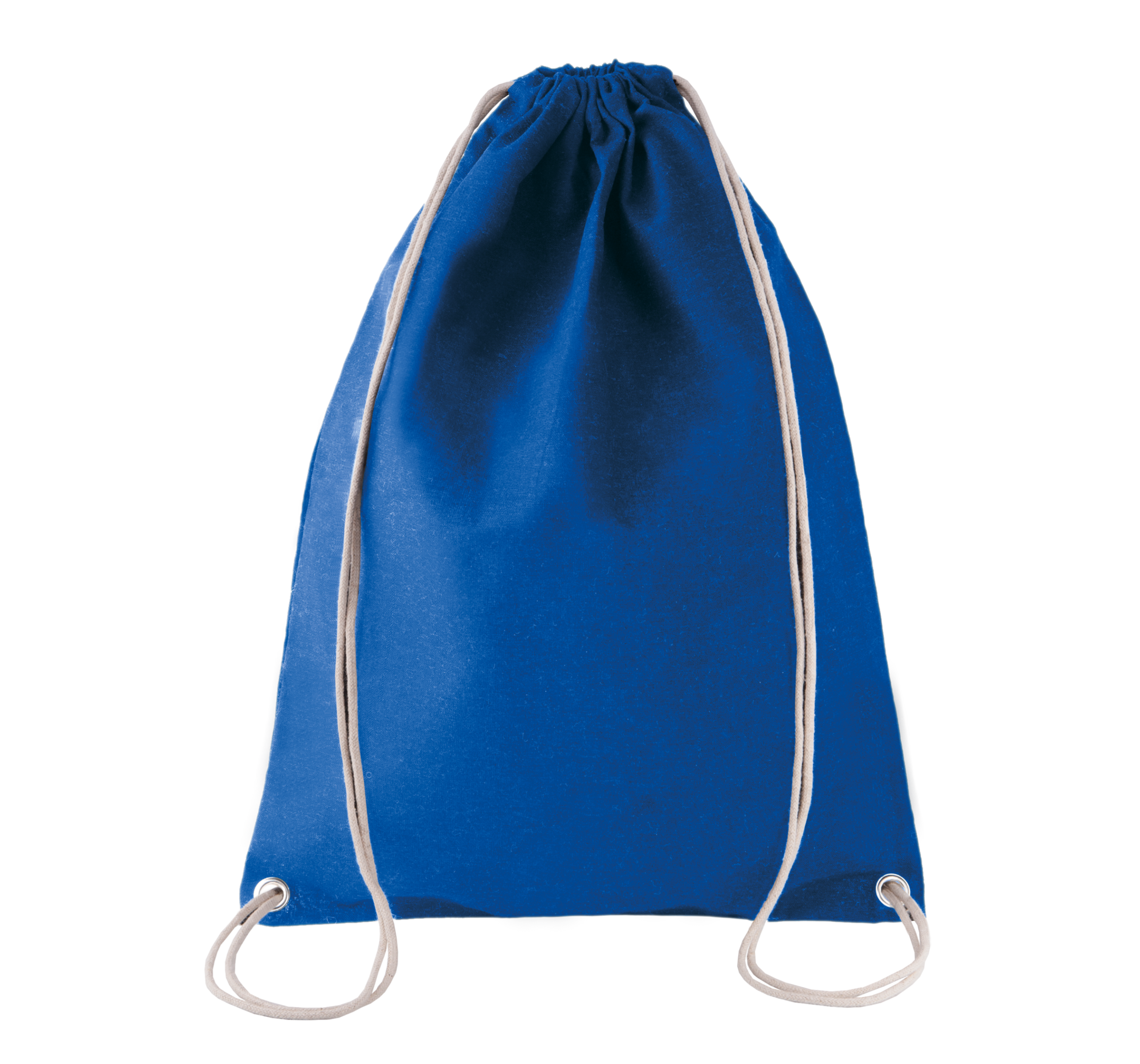 Miniature 5 pour Sac à dos en coton avec cordelettes