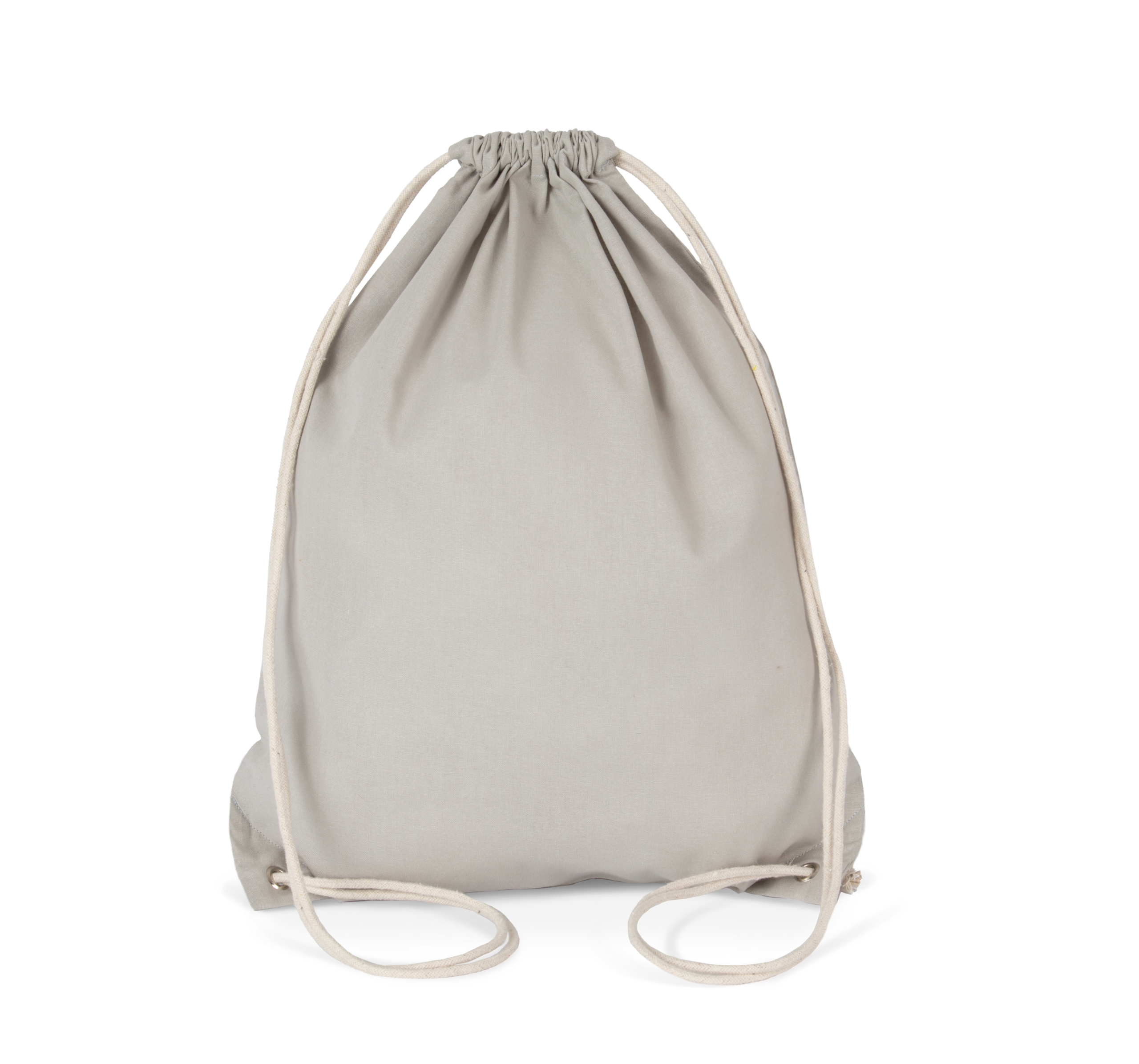 Miniature 9 pour Sac à dos en coton avec cordelettes