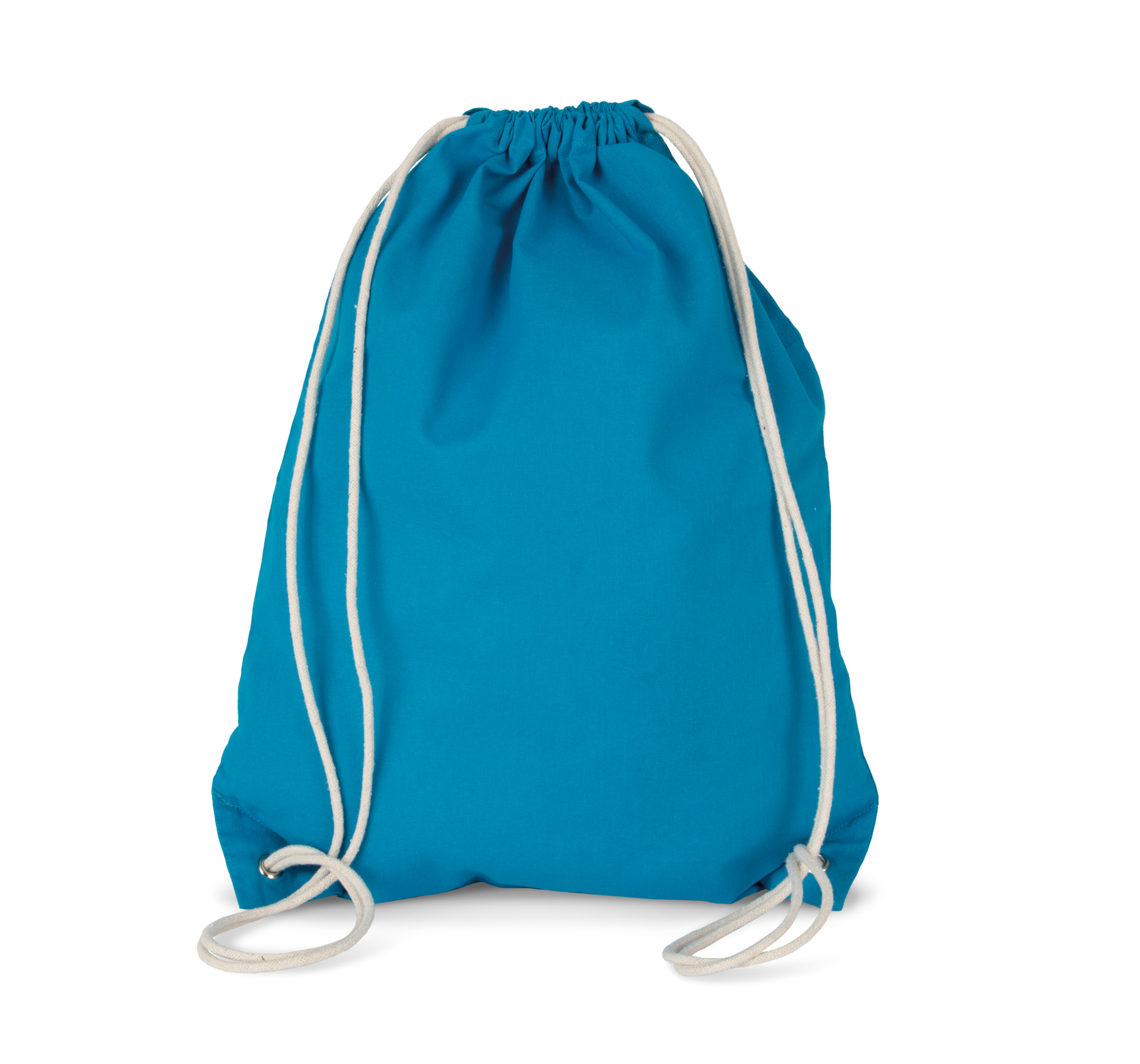 Miniature 10 pour Sac à dos en coton avec cordelettes